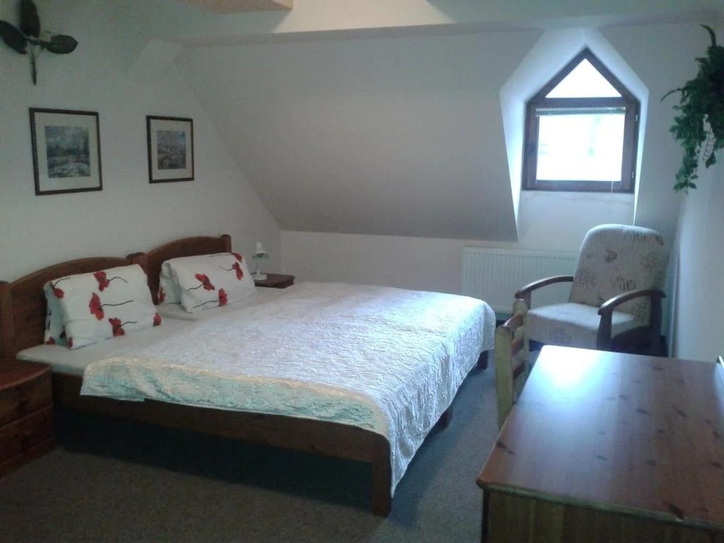 Penzion Růžový hrádek