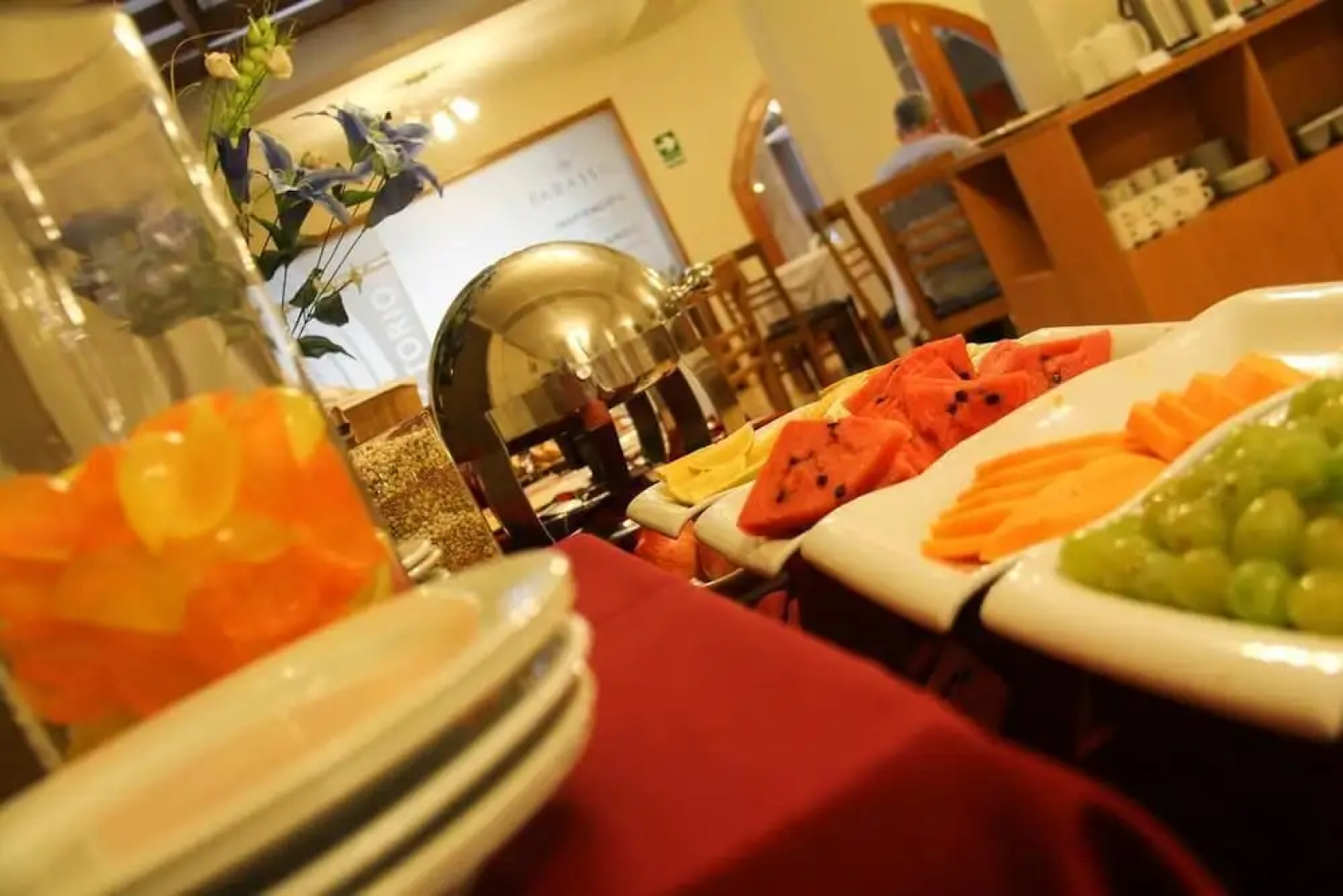 Hotel Paraiso Trujillo