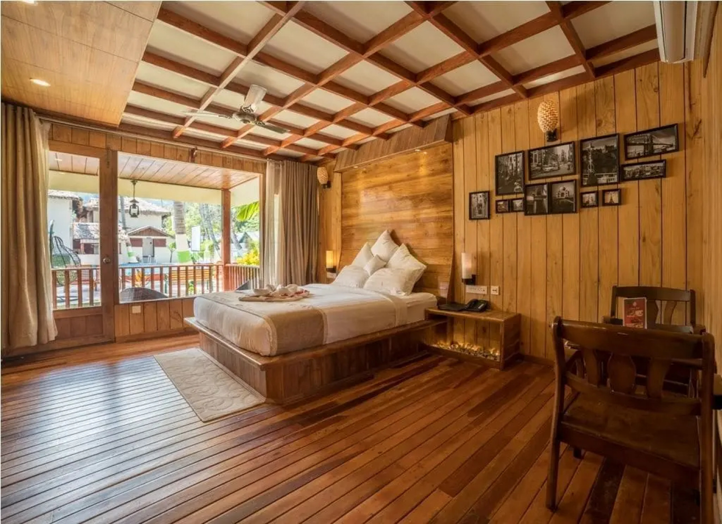 Coral Reef Resort & Spa, Havelock
