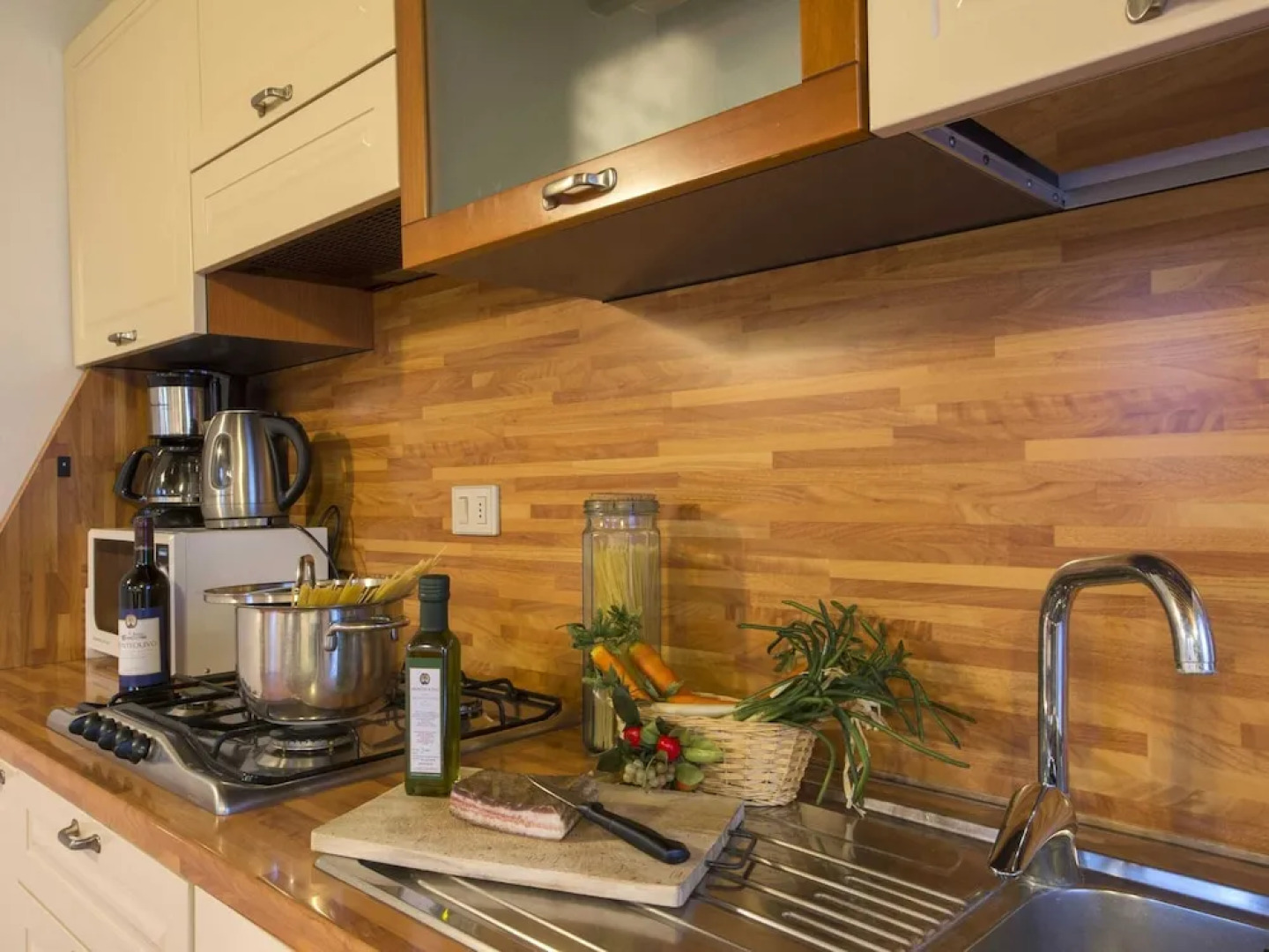 Belvilla by OYO Fienile