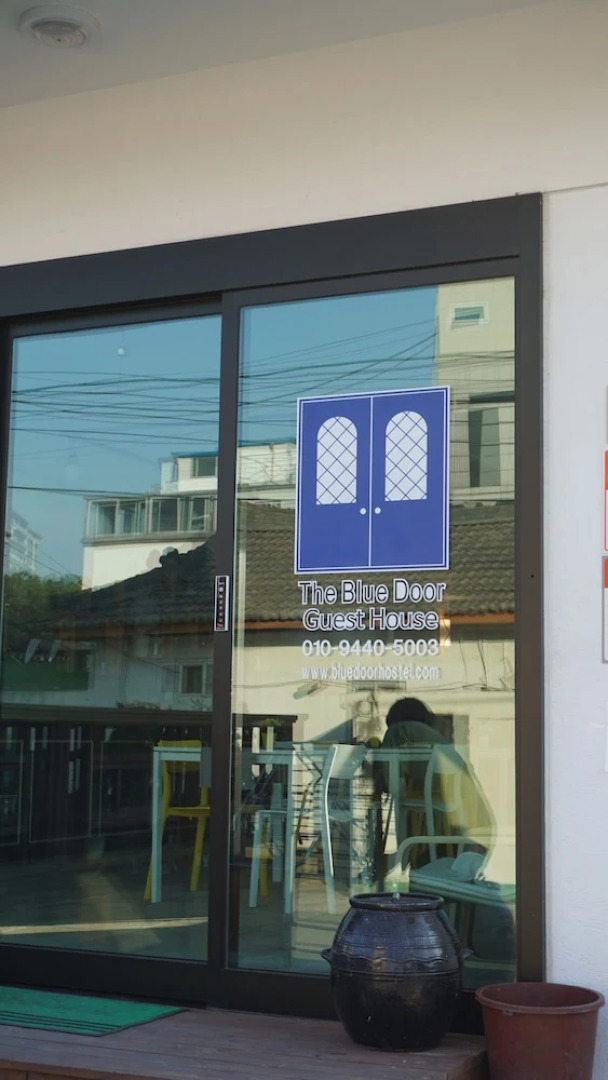 Blue Door Hostel