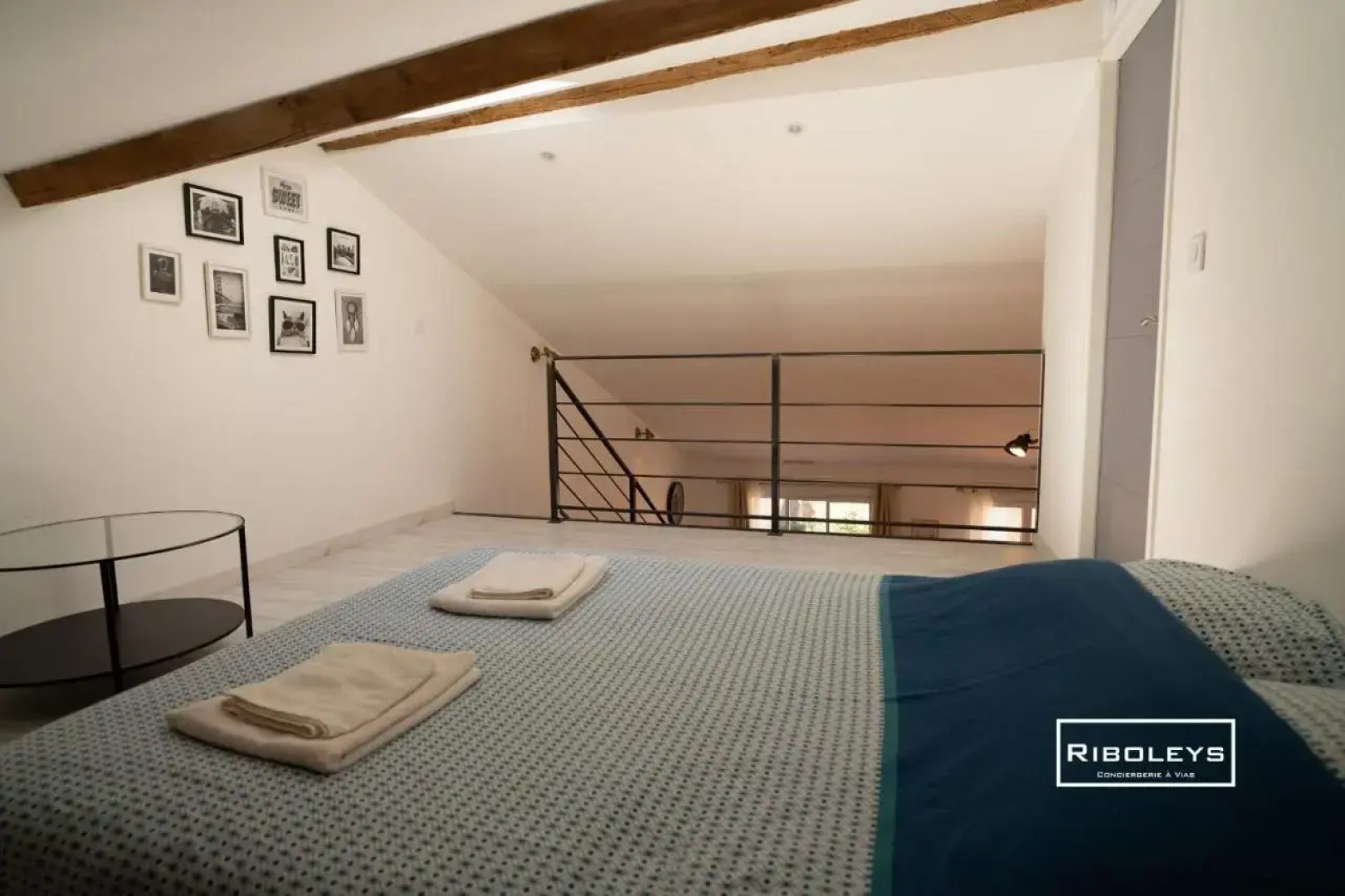 Sublime Loft de 130m² calme à Vias-Village