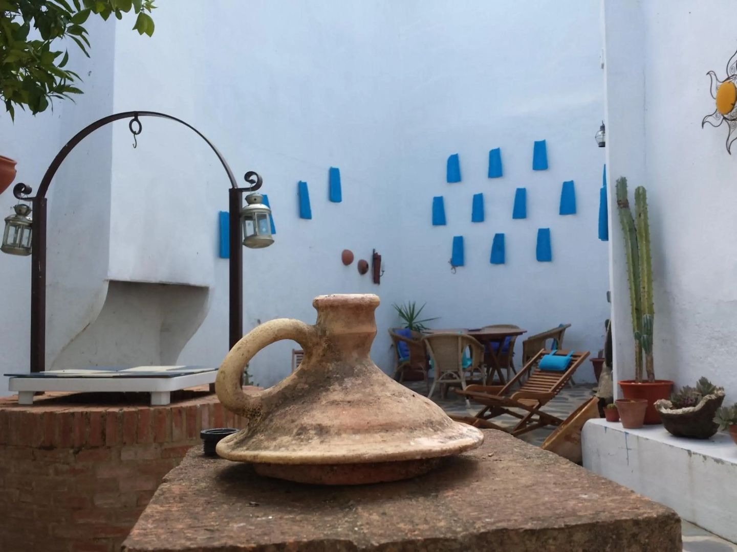 Casa centenaria con encanto