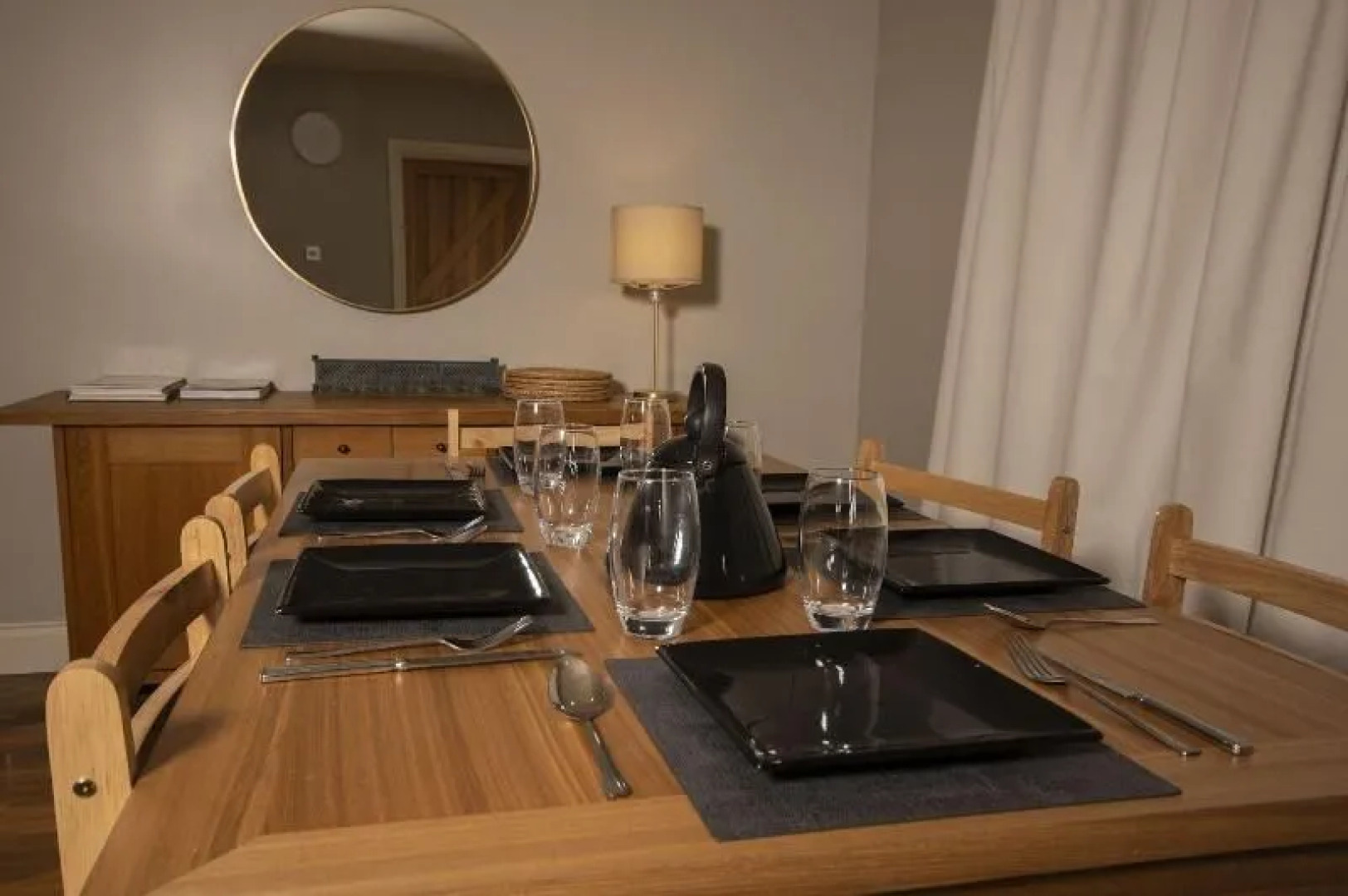 Lovelady Shield Country House Hotel