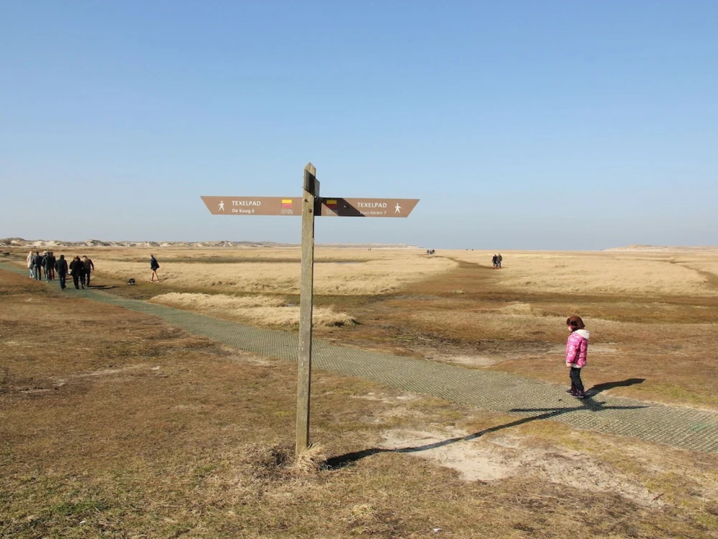 Bungalow in Texel Near National Park Dunes