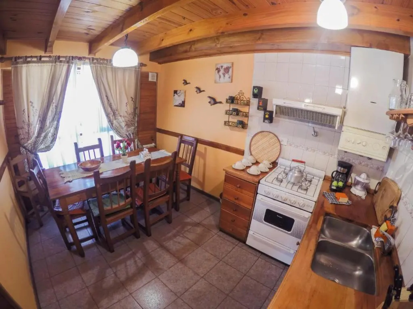 Cabañas De La Patagonia