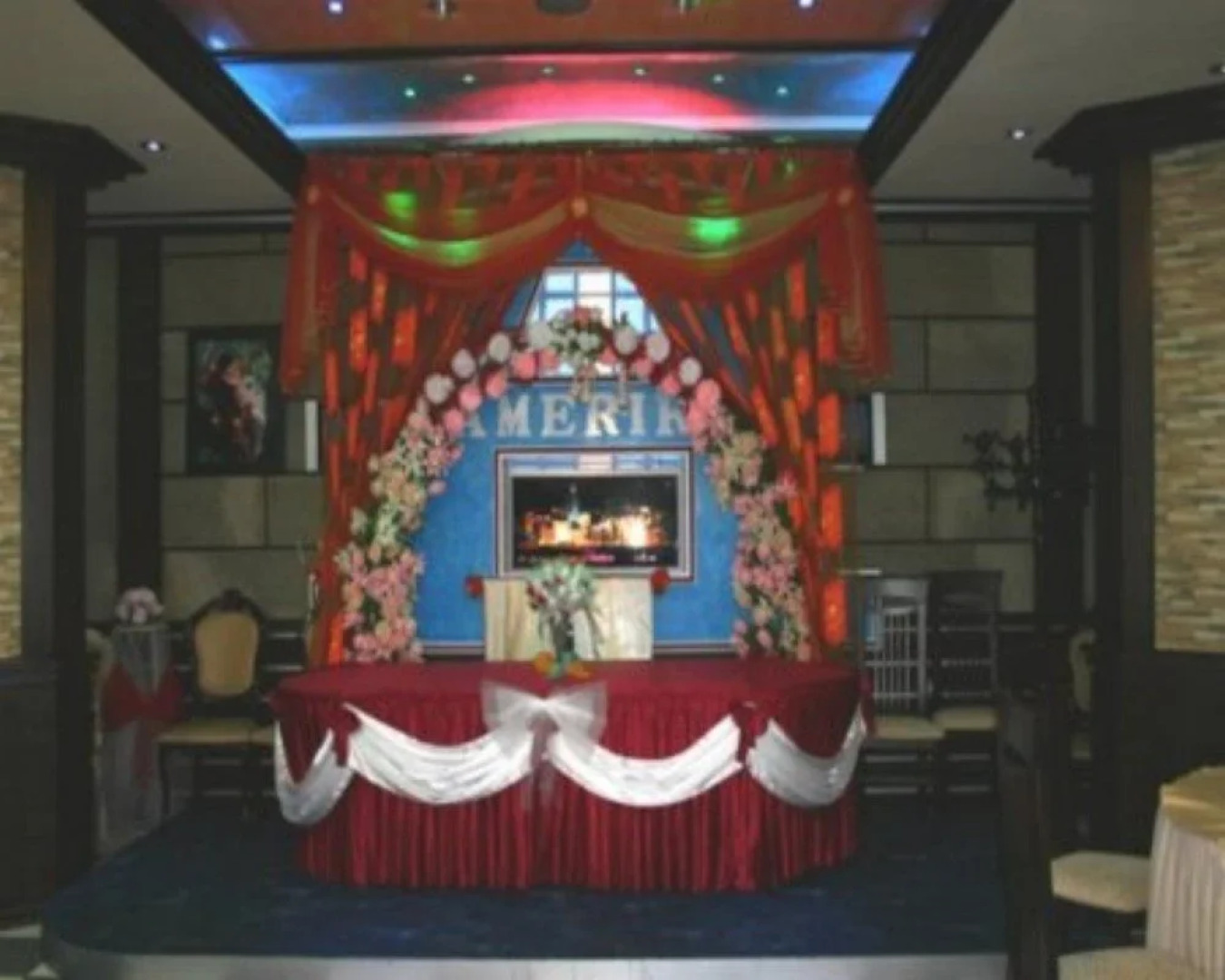 Hotel Bar Restorant Amerika