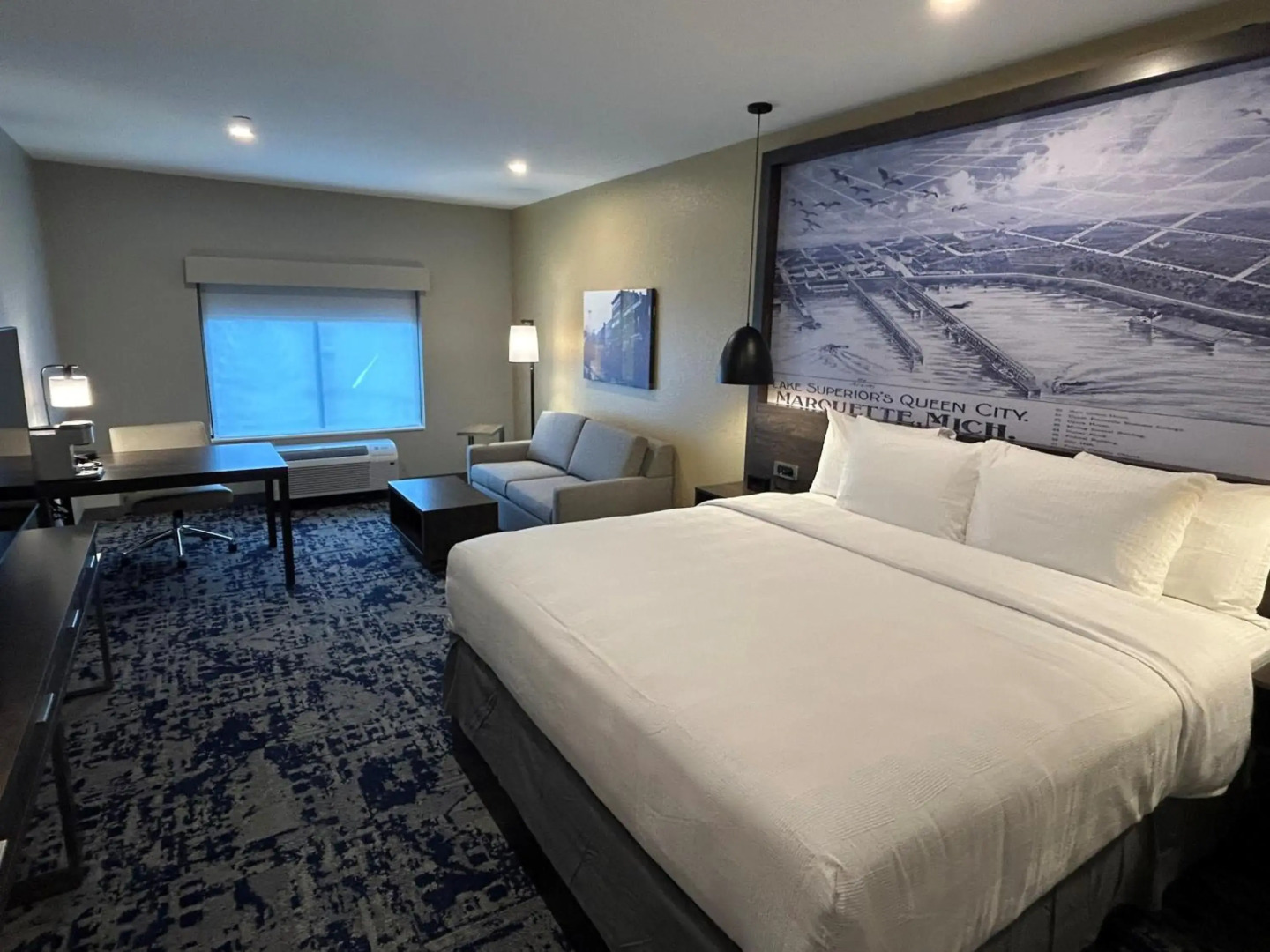 Best Western Plus Marquette Hotel & Suites
