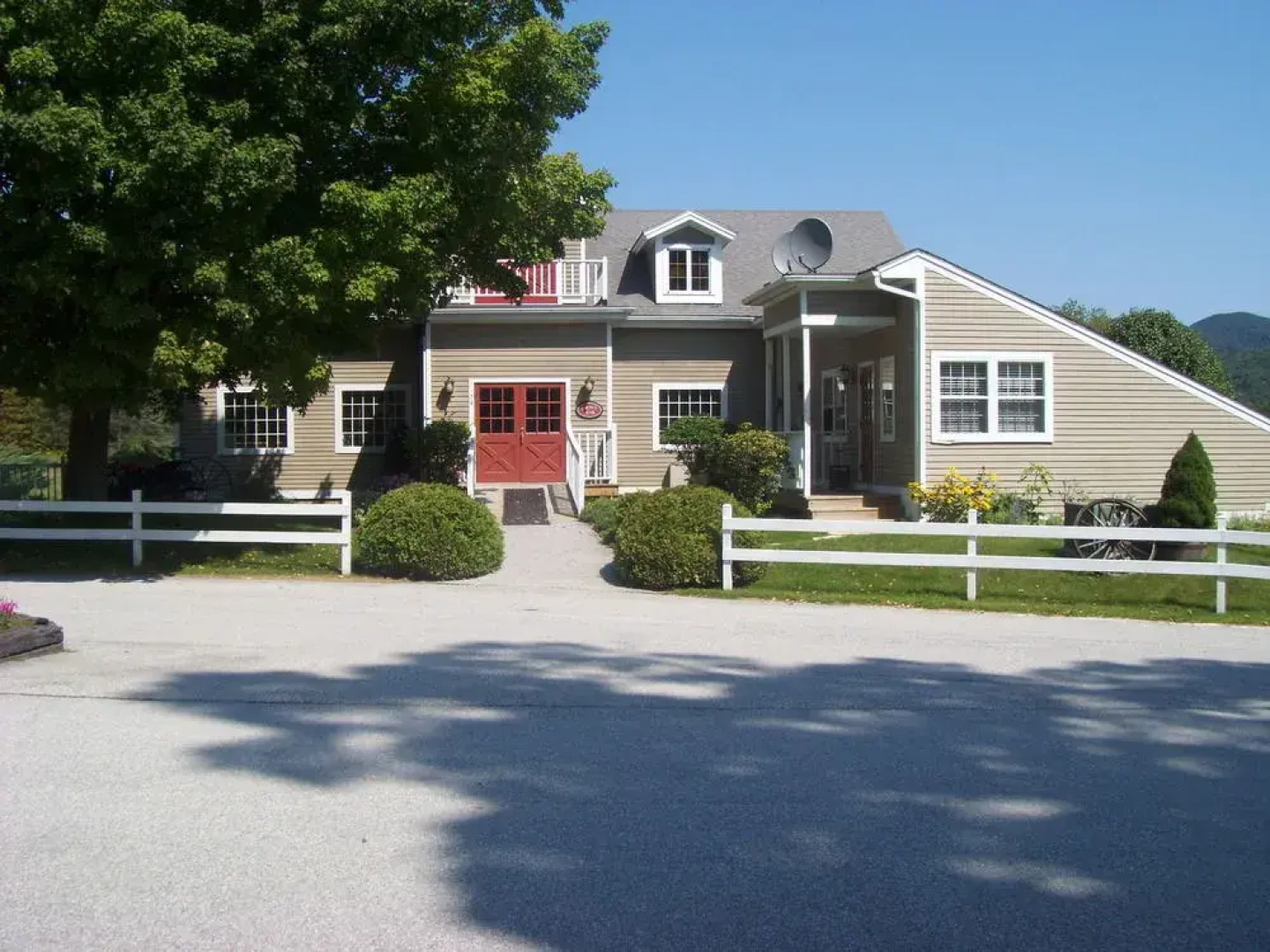 The Inn at Willow Pond