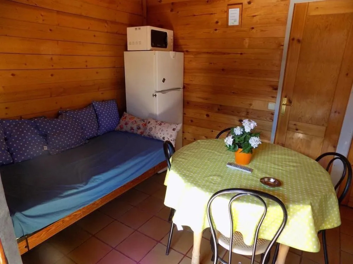 Camping Baix Camp