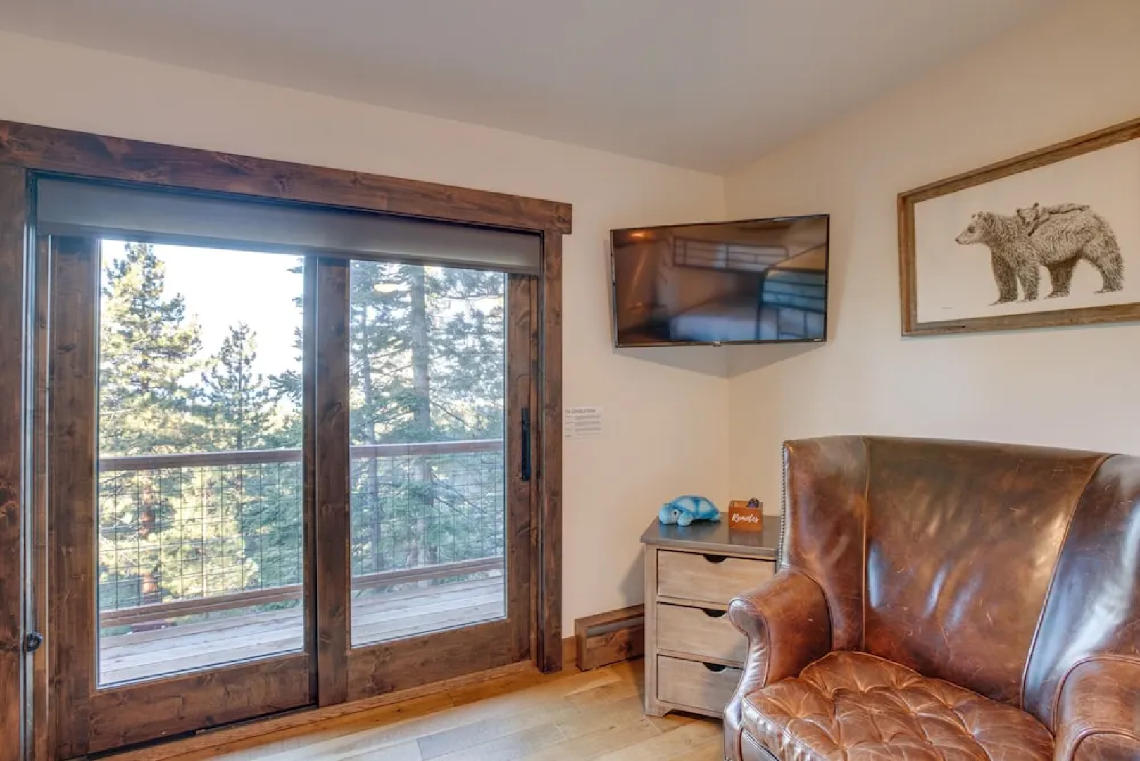 Stateline Mountain Cabin: 3 Mi to Heavenly Resort