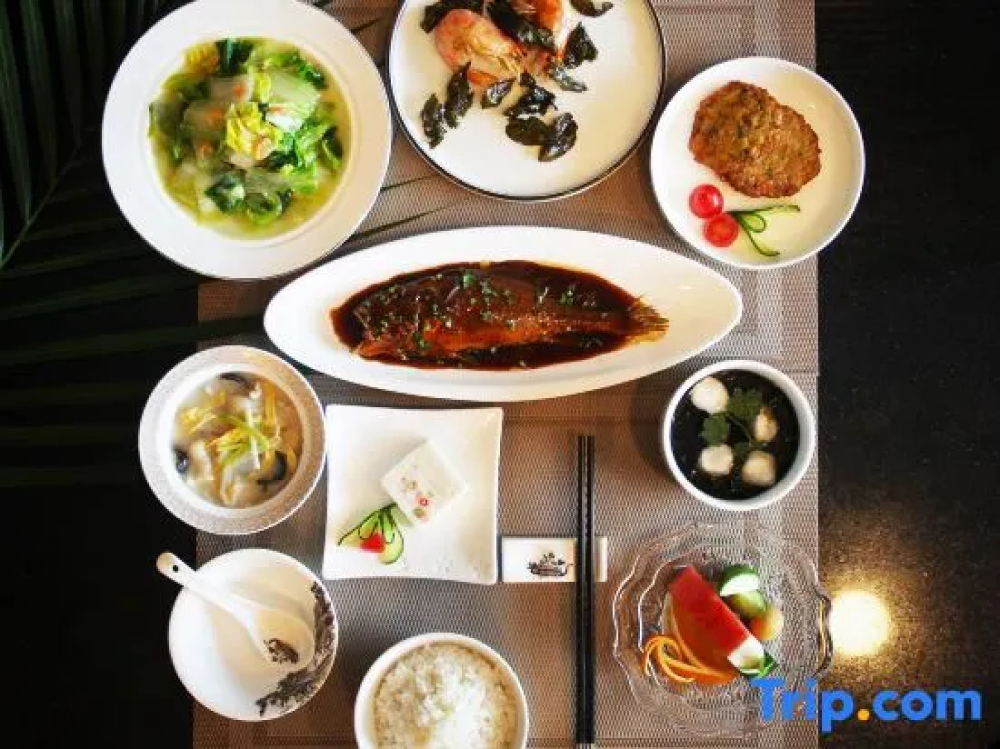 Zhongtian Huanghai Hotel