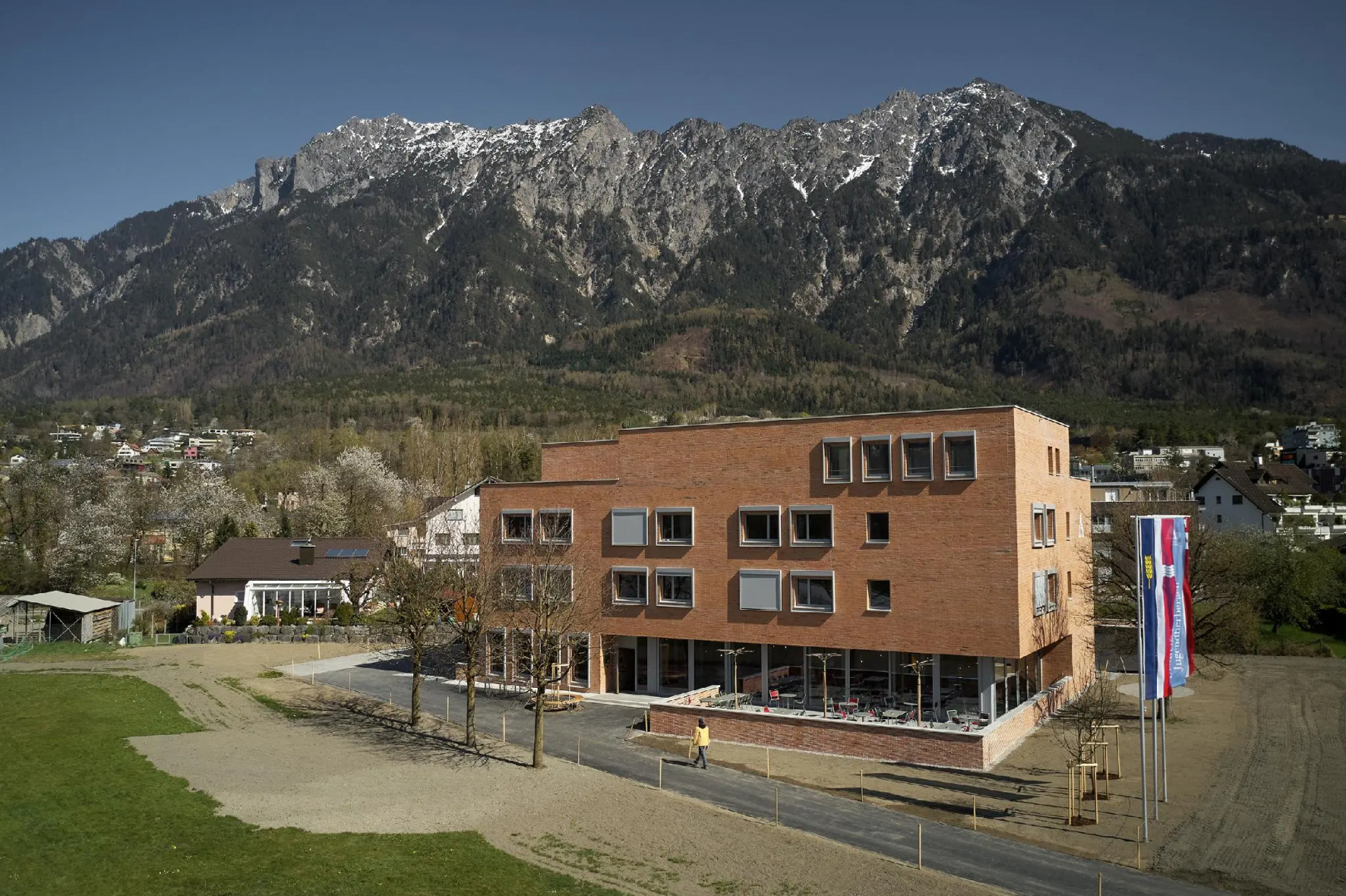 Schaan-Vaduz Youth Hostel