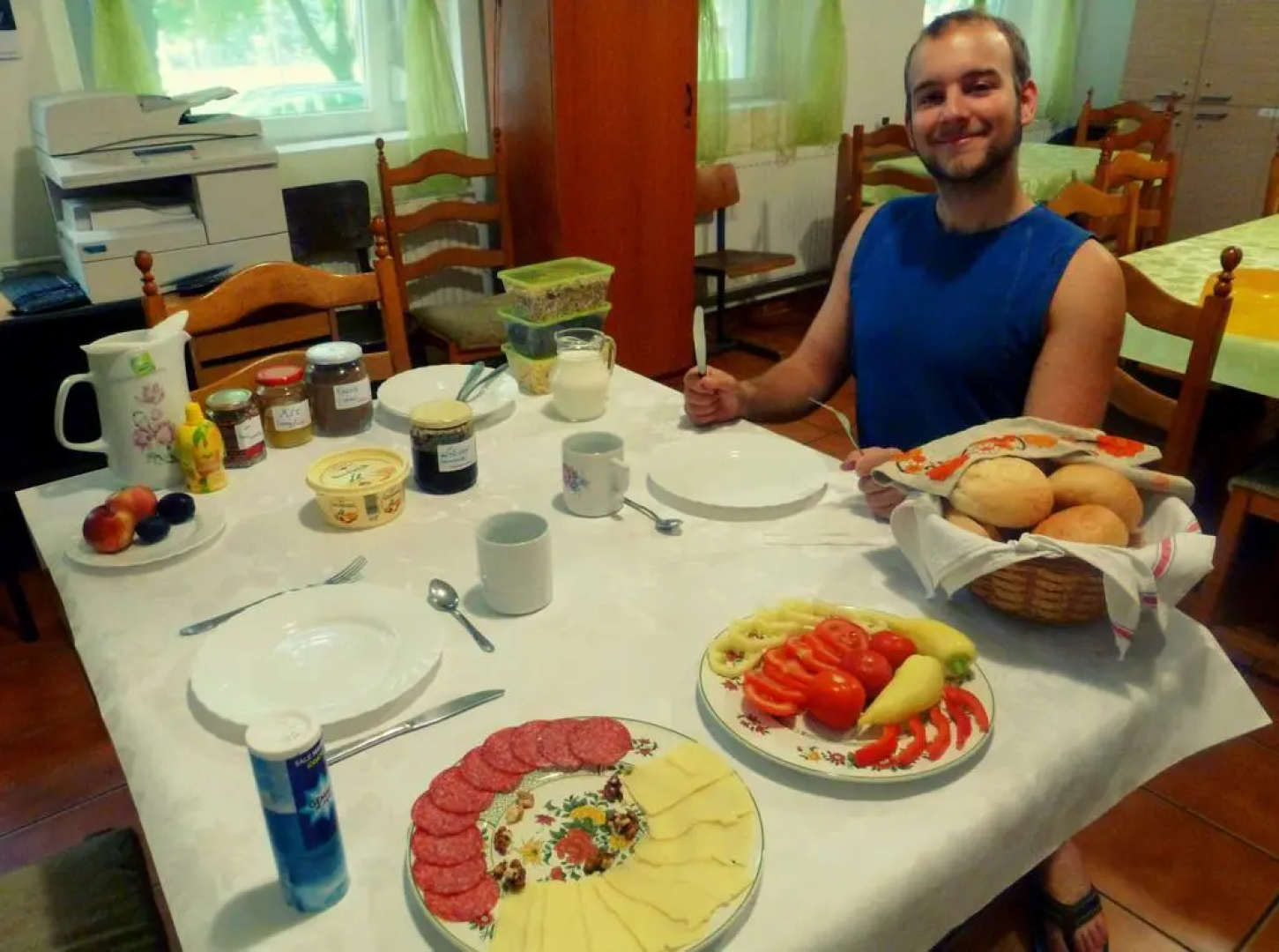 Romzsa Tódor Kollégium