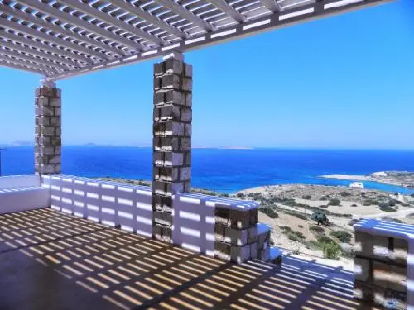 Nefeli Villas Liopetra