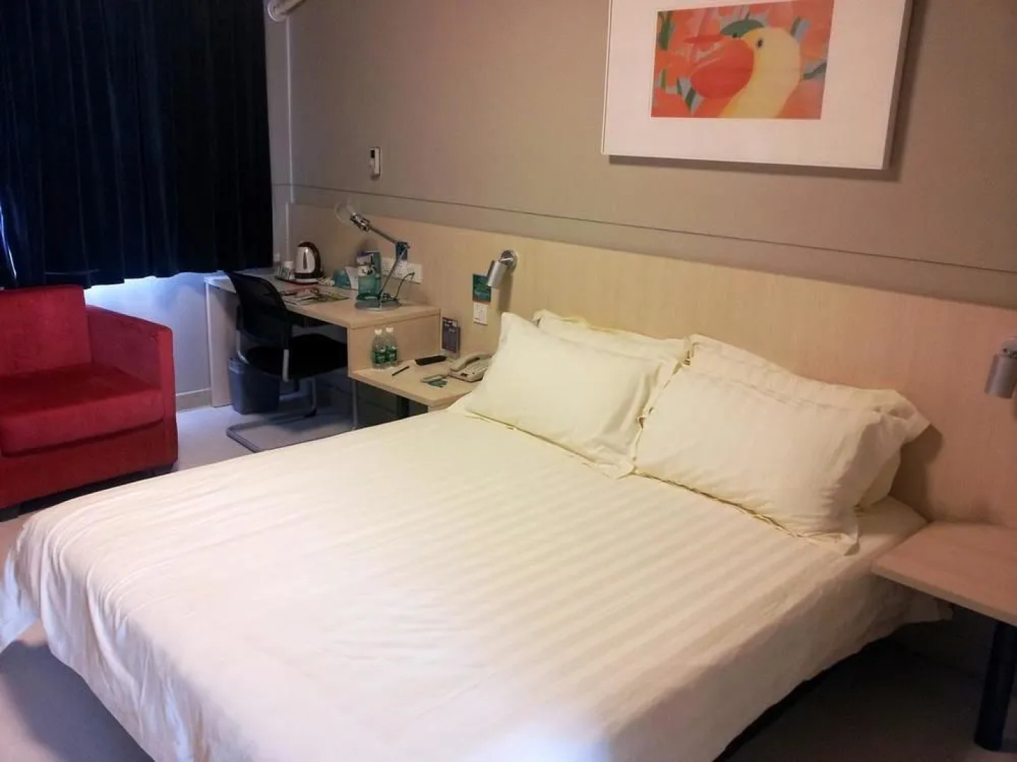 Jinjiang Inn Mountain View, West Yangshuo