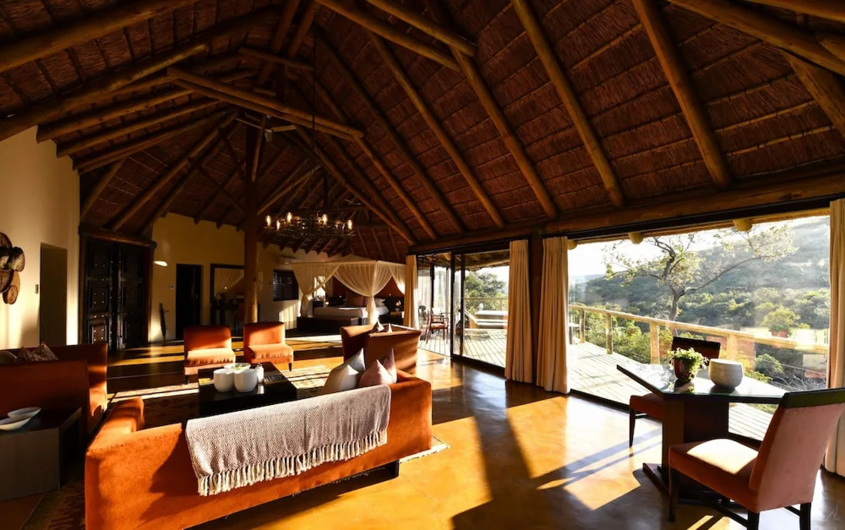 Sediba Luxury Safari Lodge