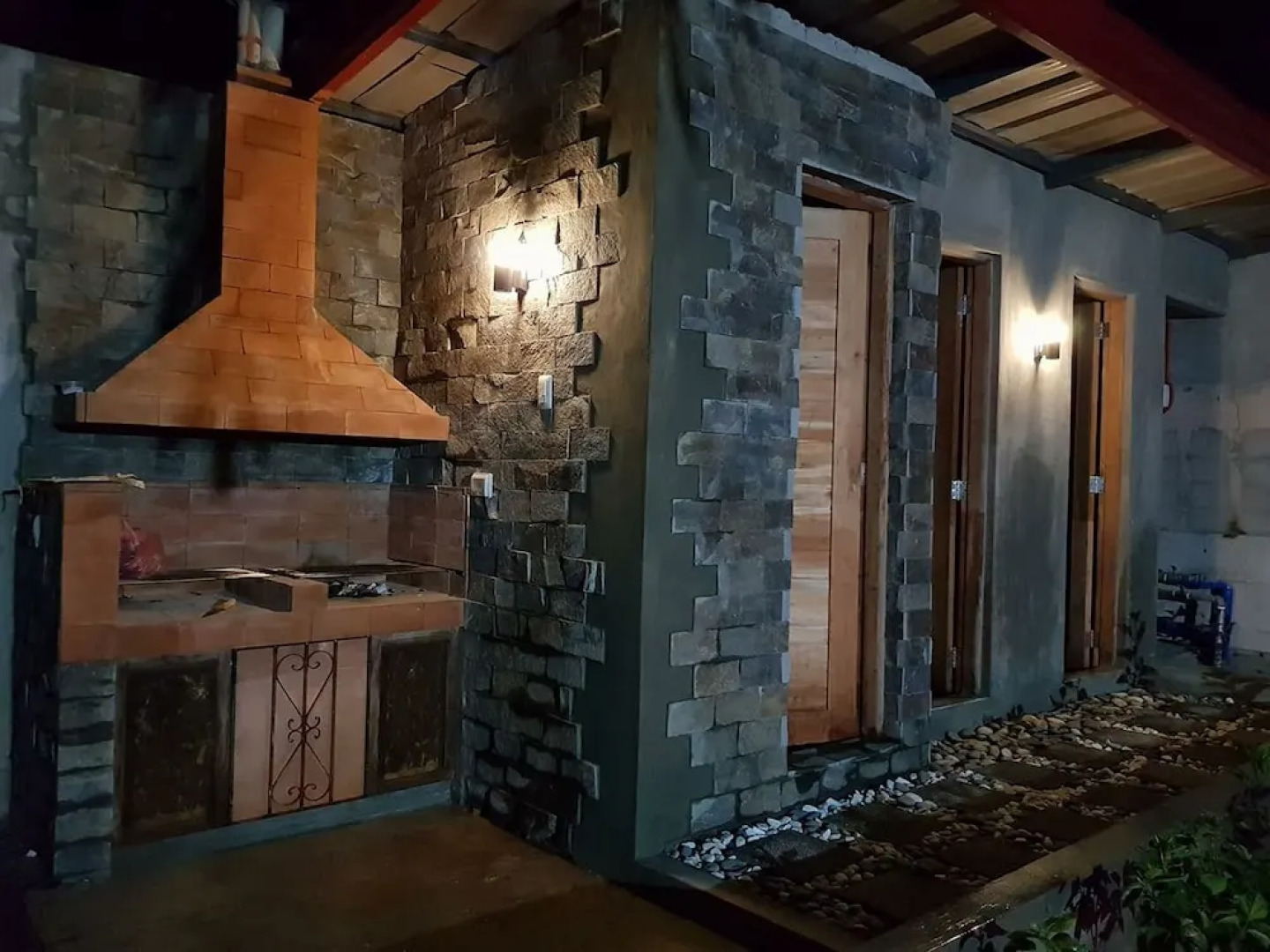 D'30 Transient with Pool in Orion