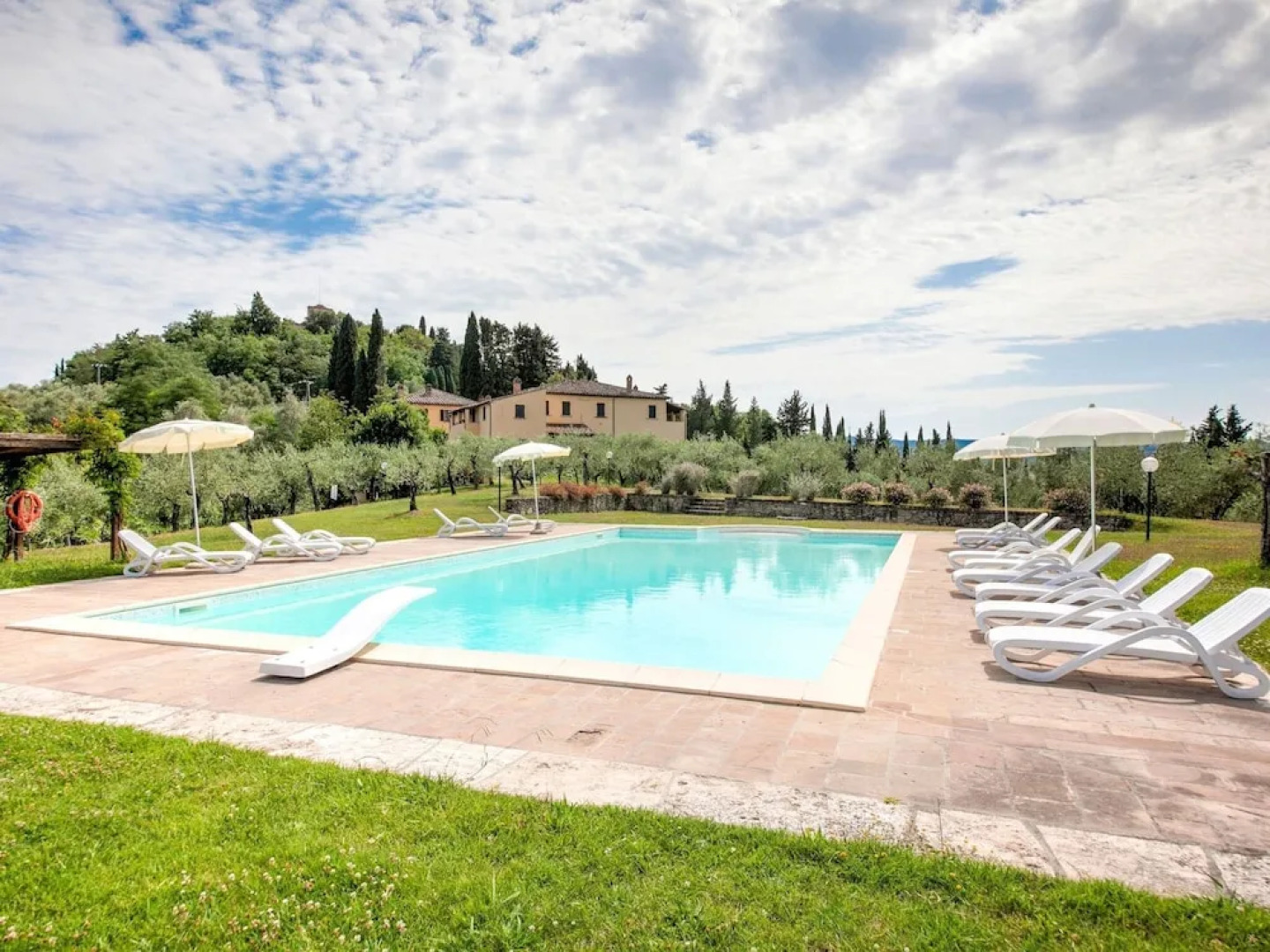 An Authentic Tuscan Stay