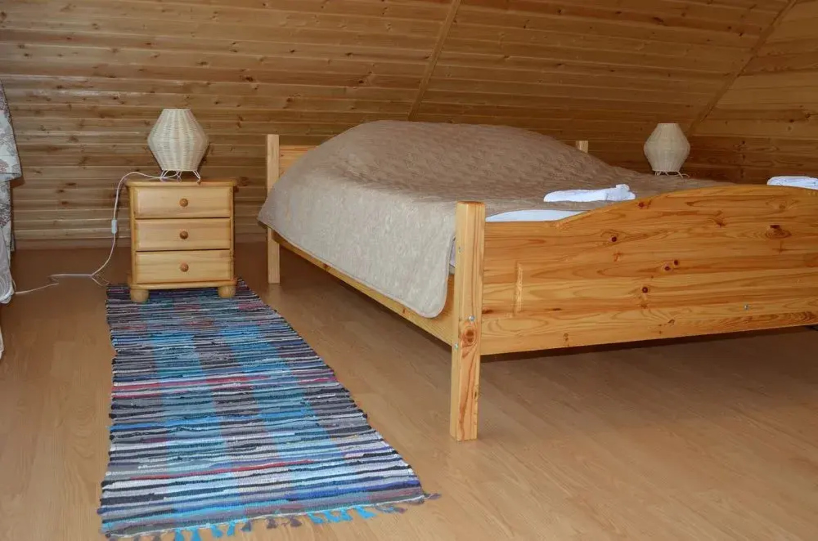 Загородный отель «Лесное озеро»