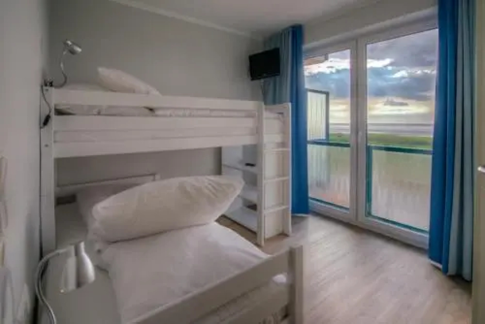 Beachhotel Sahlenburg