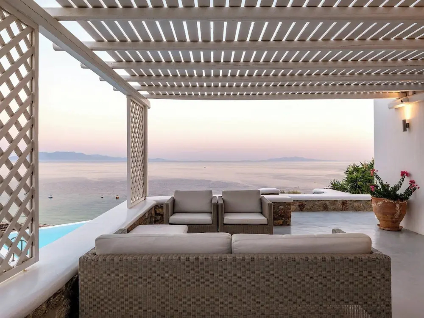 Villa Oleandri Mykonos