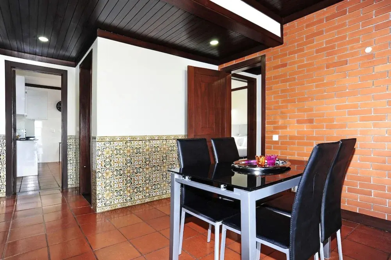 Ocean View Apartment