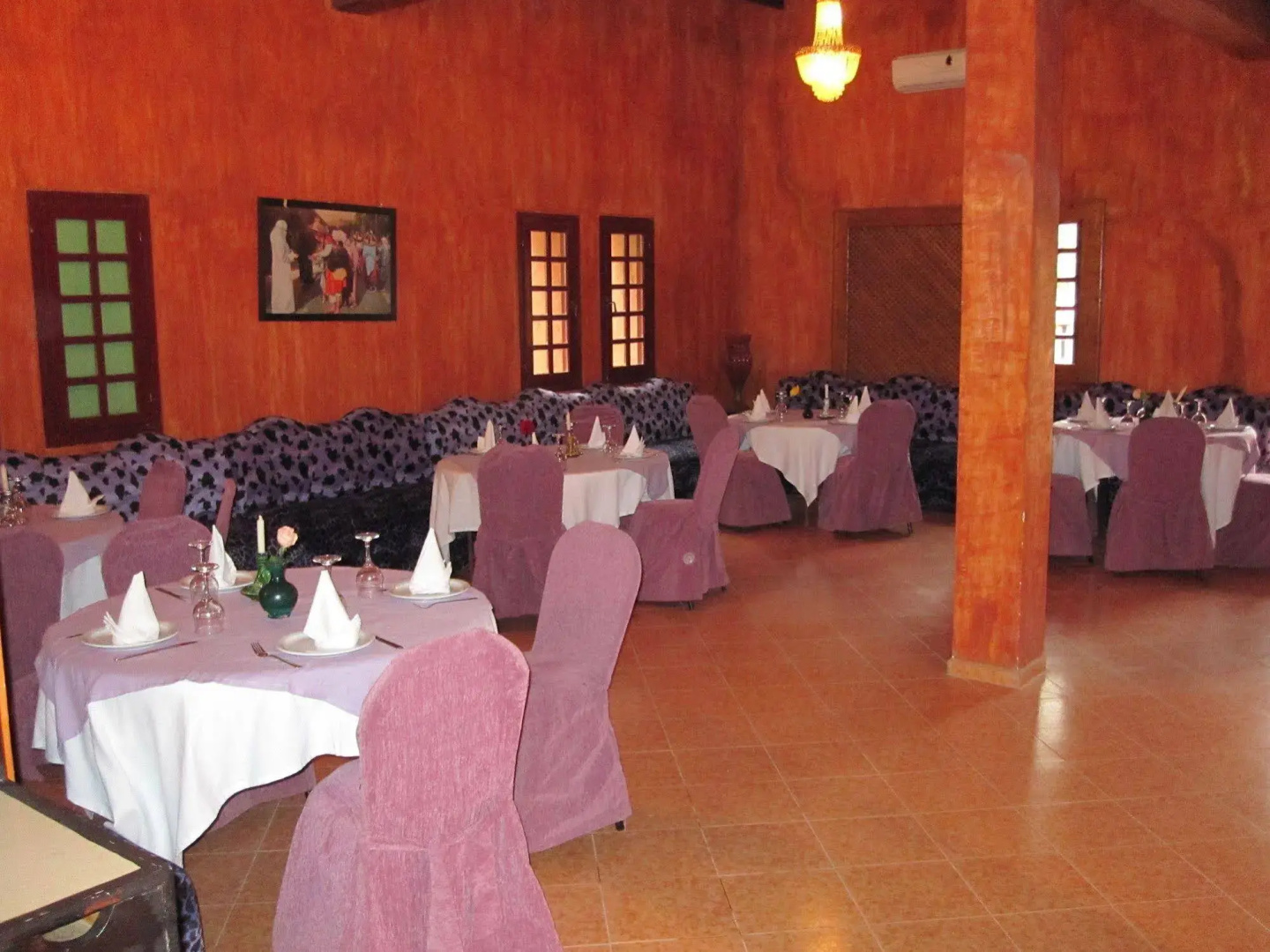 Hotel Le Tichka Ouarzazate