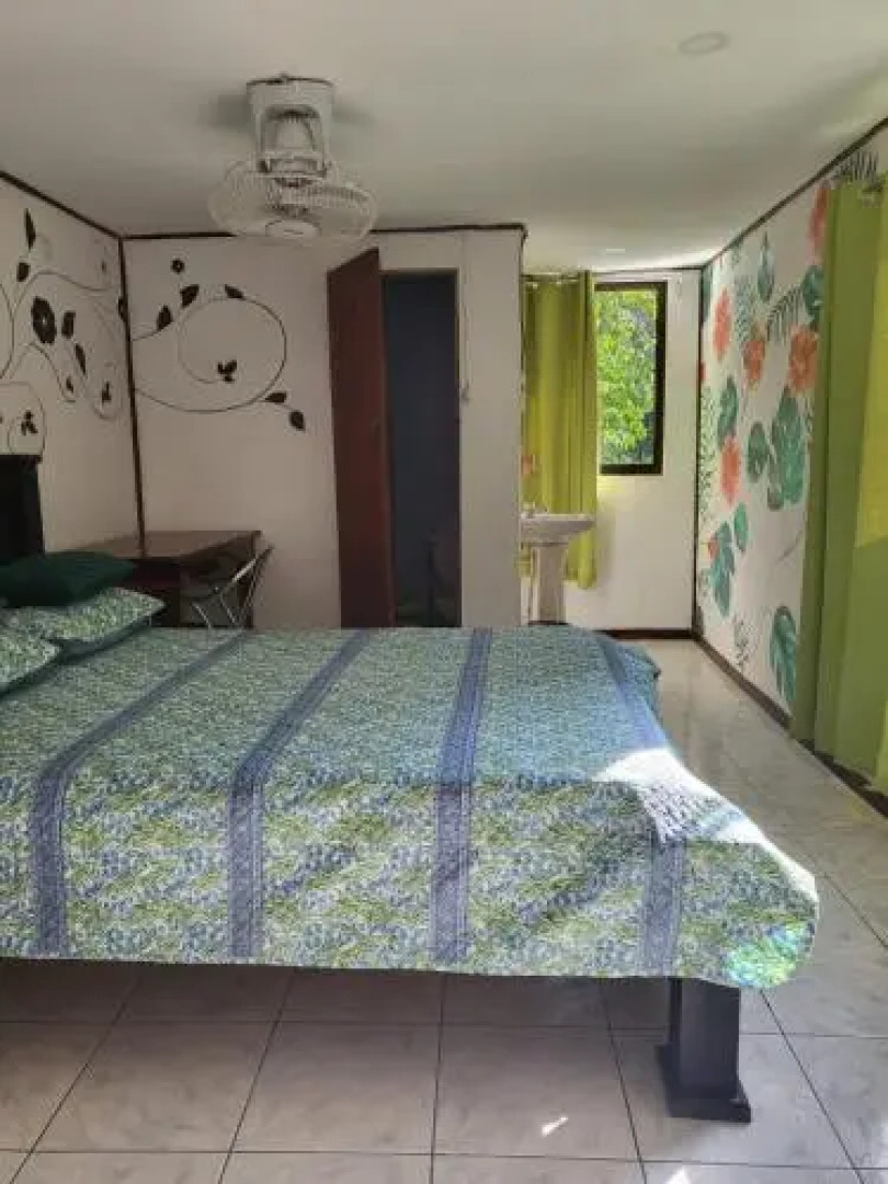 Downtown Montezuma Hostel