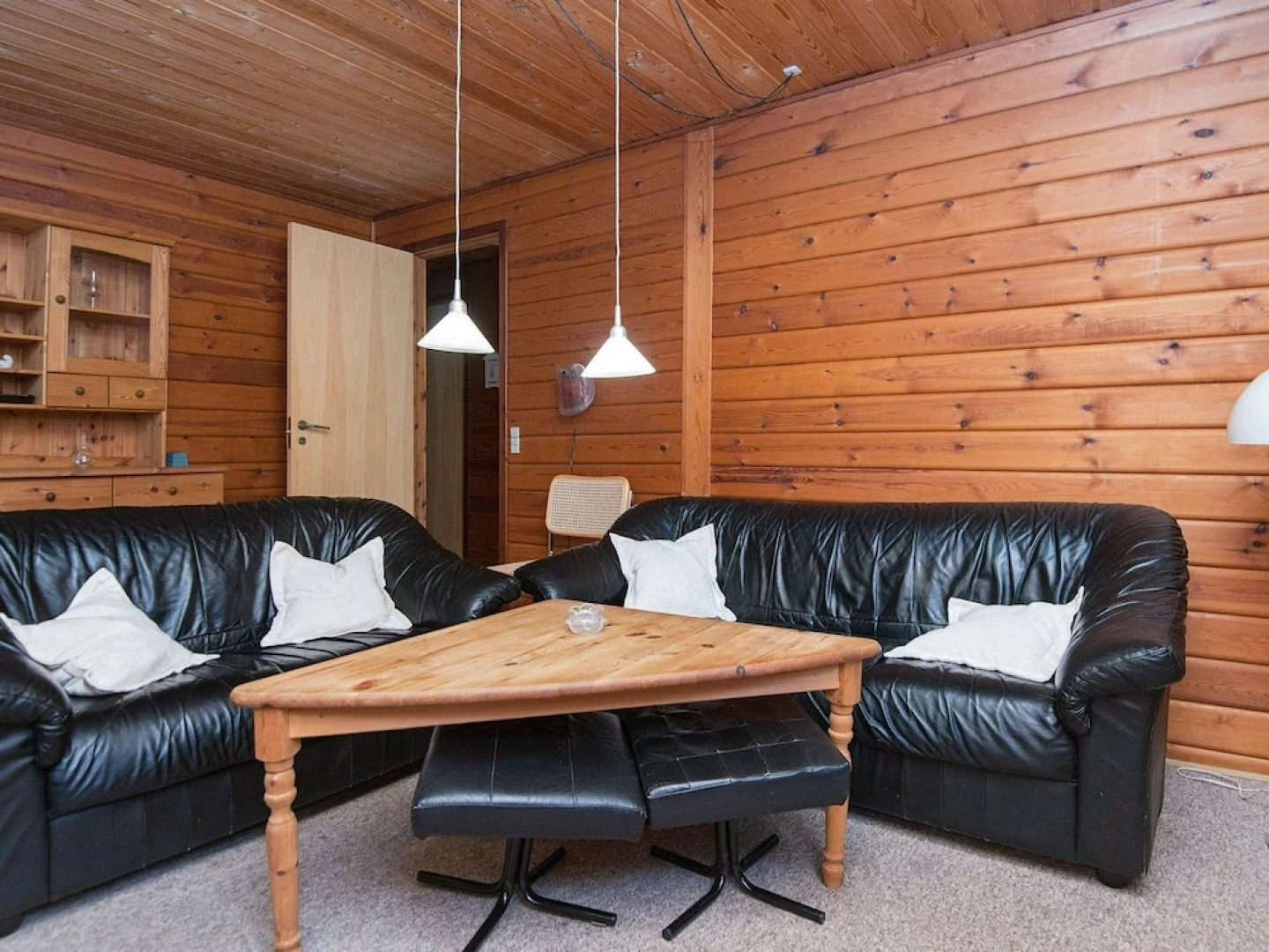 Spacious Holiday Home in Jutland With Pool