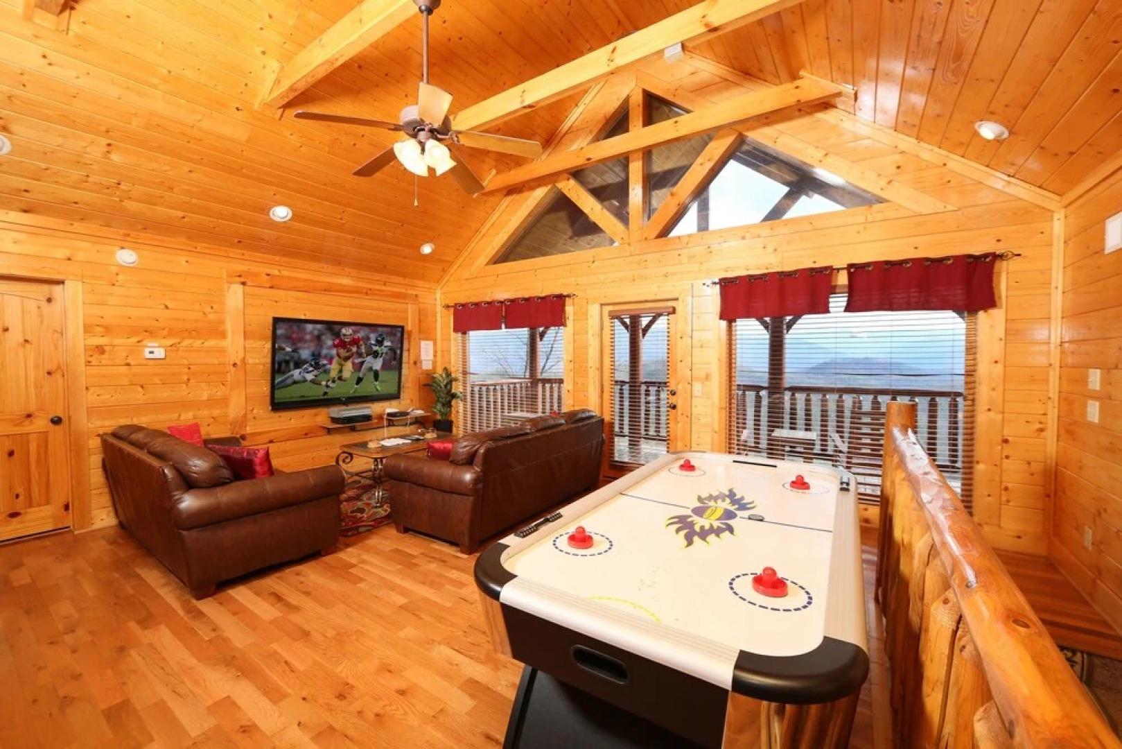 Appalachian Lookout by RedAwning