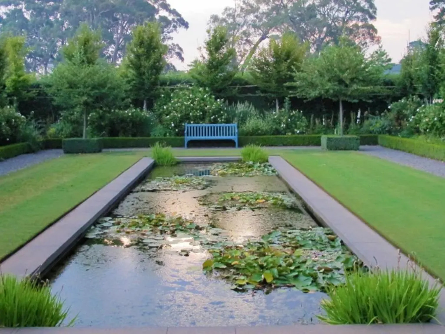 Paul Bangay The Farmhouse