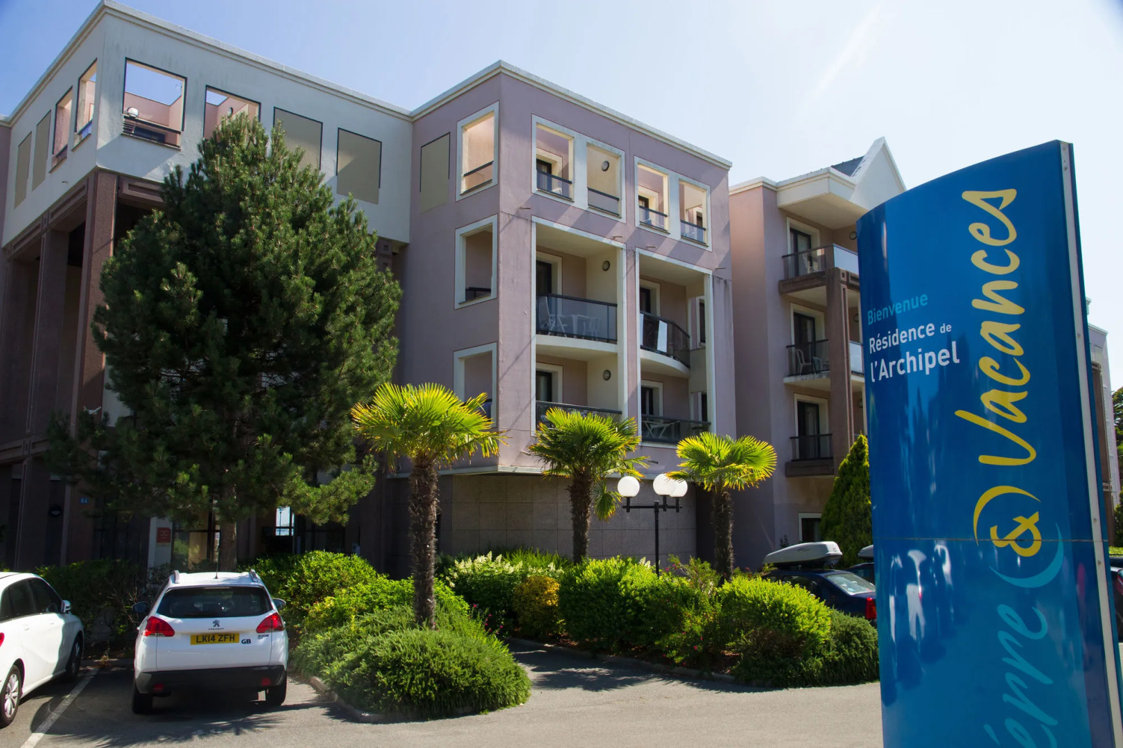 Residence Pierre & Vacances L'Archipel