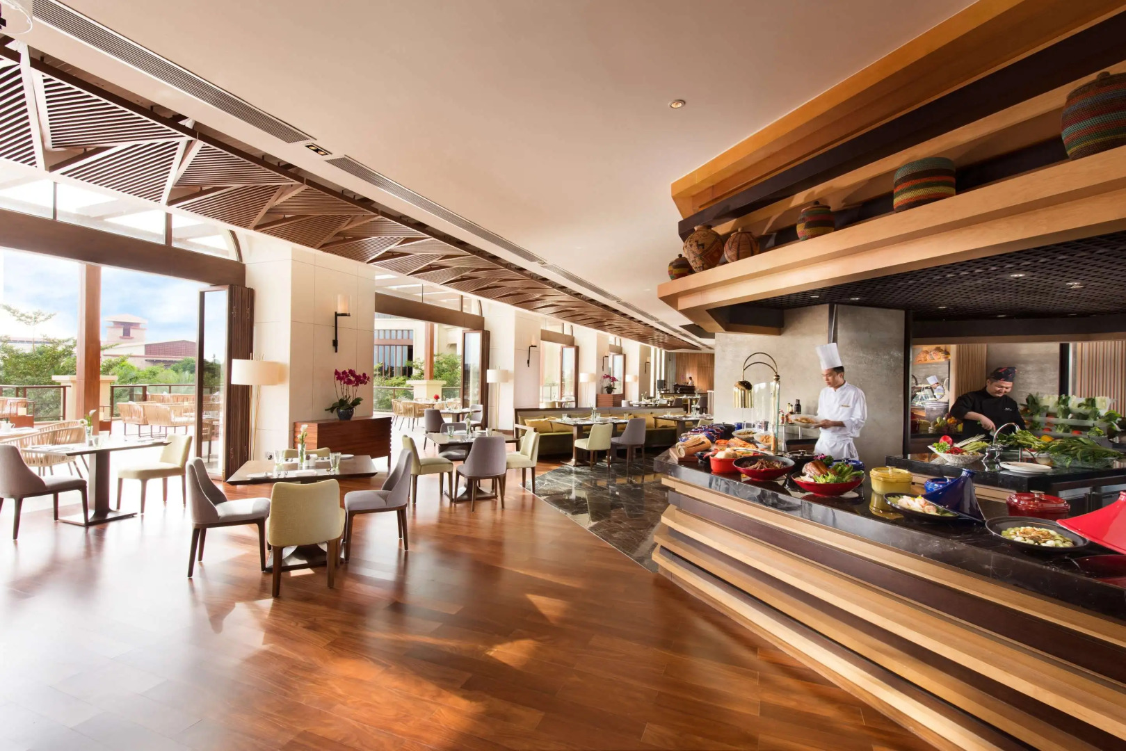 DoubleTree Resort by Hilton Hainan Chengmai