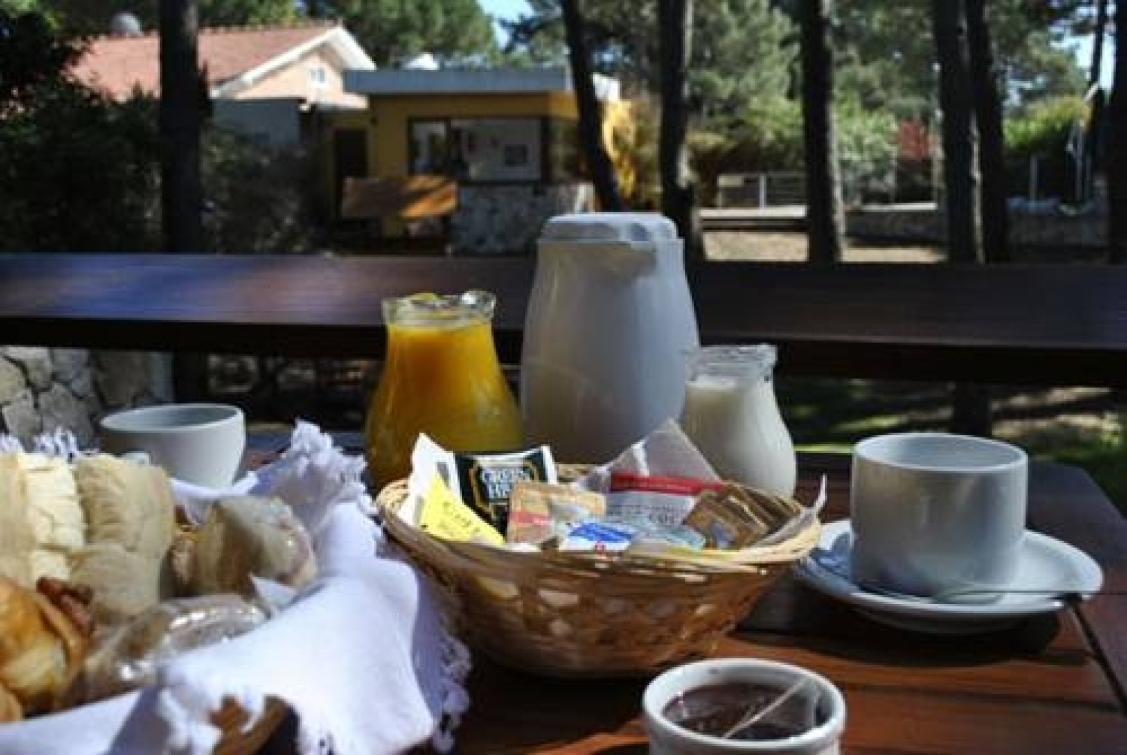 Entreverdes Cabañas