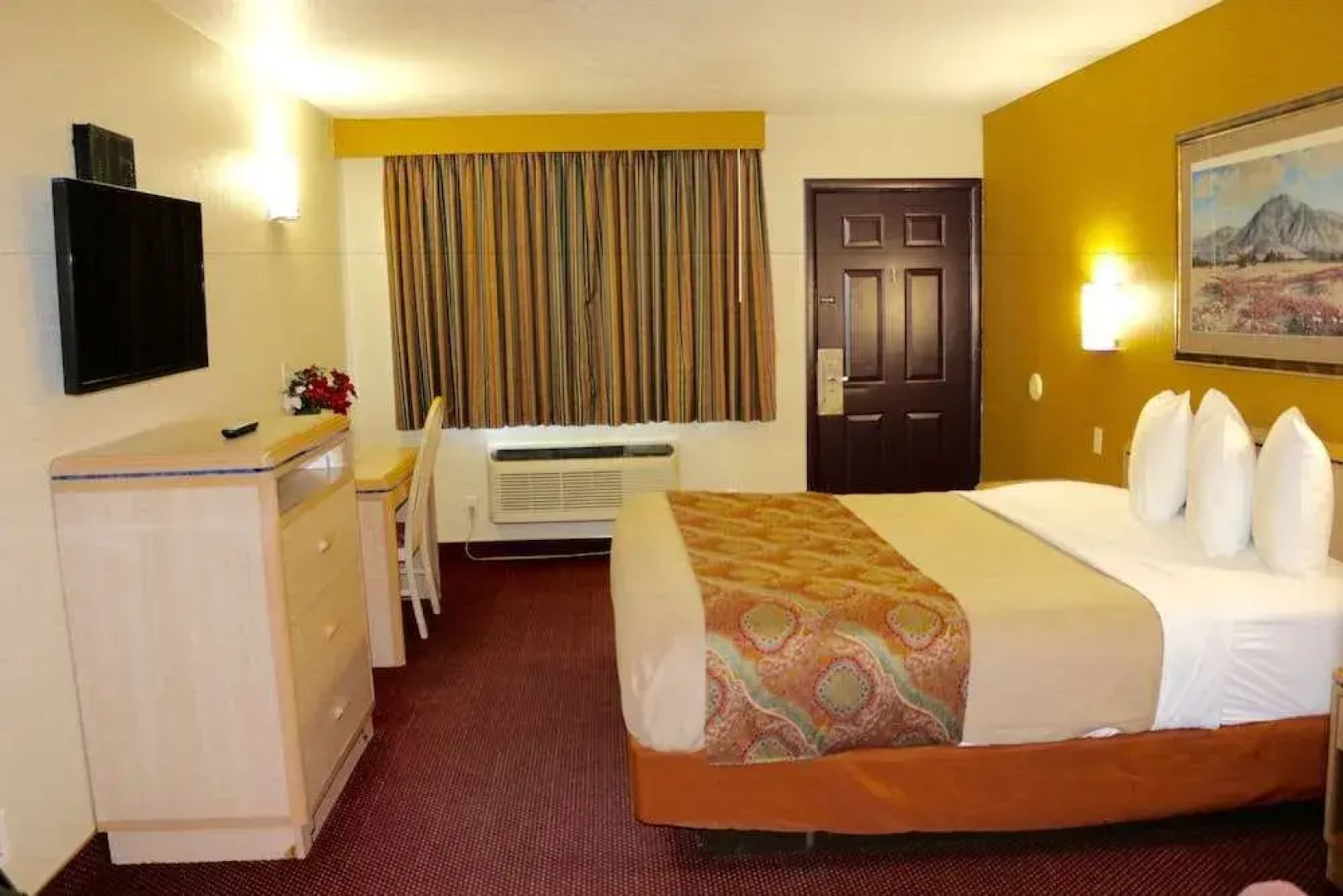 Budget Inn Barstow