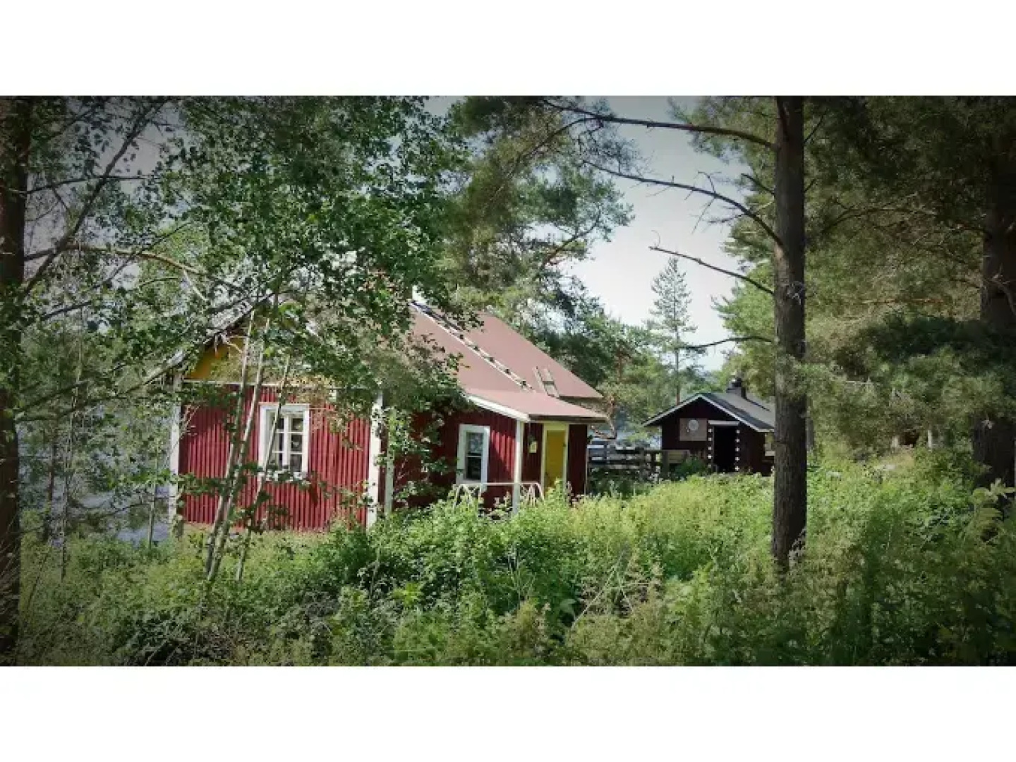 Salkolahti Harttentupa