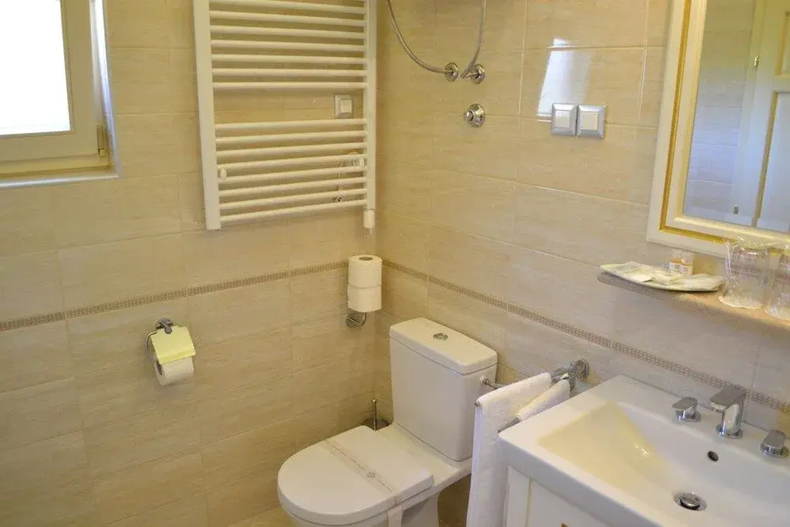 Integrated Hotel Arbia-Margita