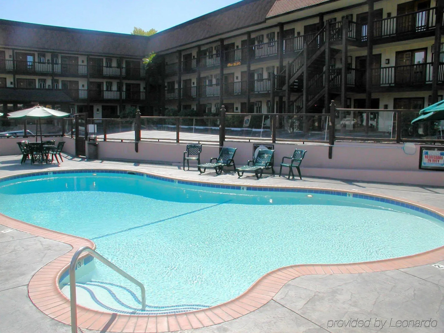 Heritage Inn Yosemite/Sonora