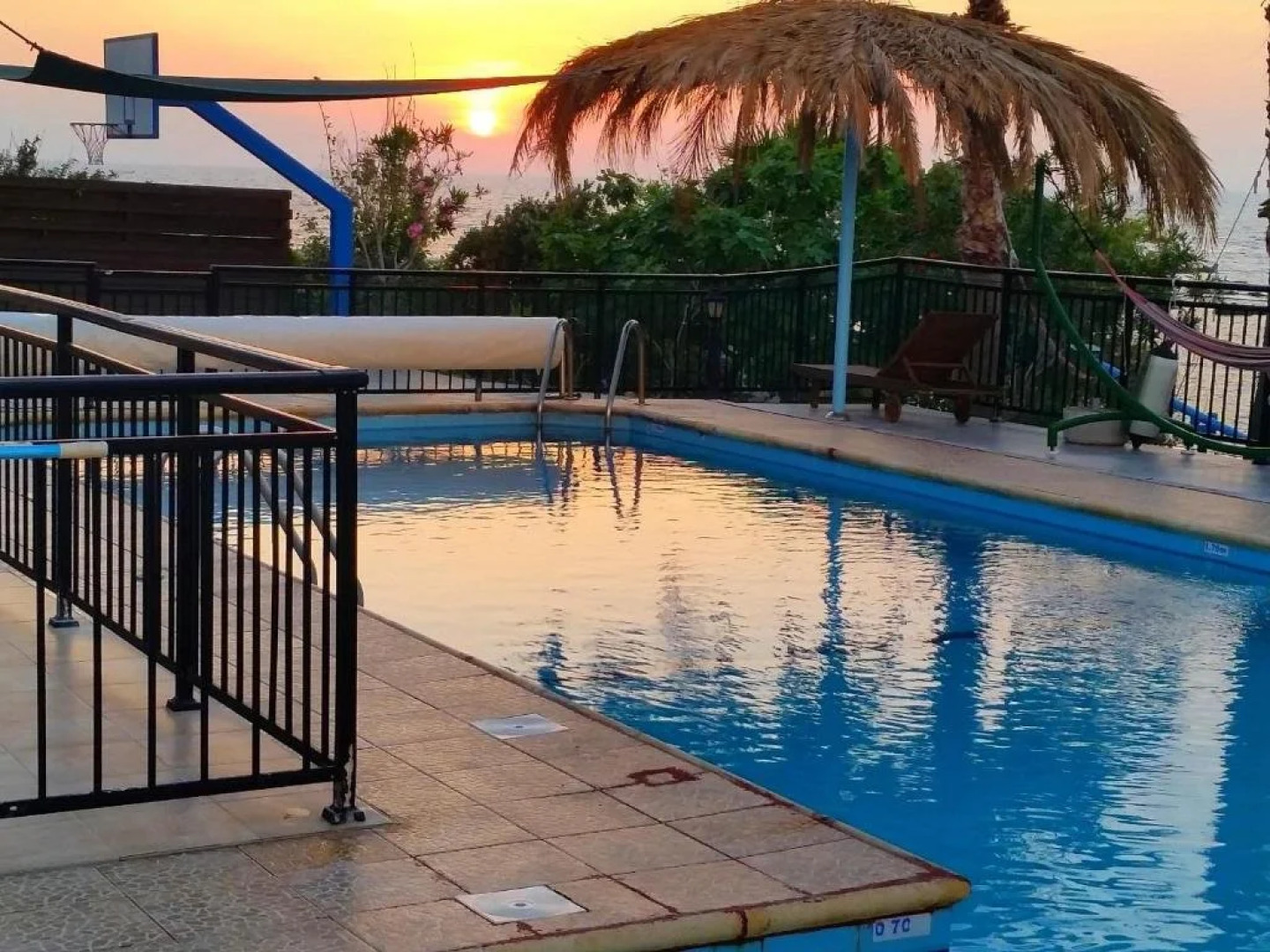 Astrofegia Beach Villa