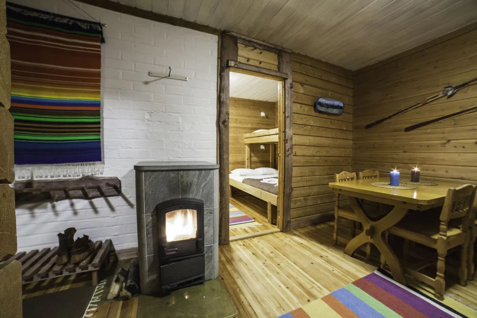 Torassieppi Cottages