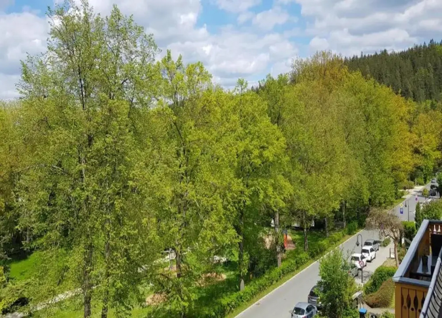 Stylish Apartment in Sohl With Terrace