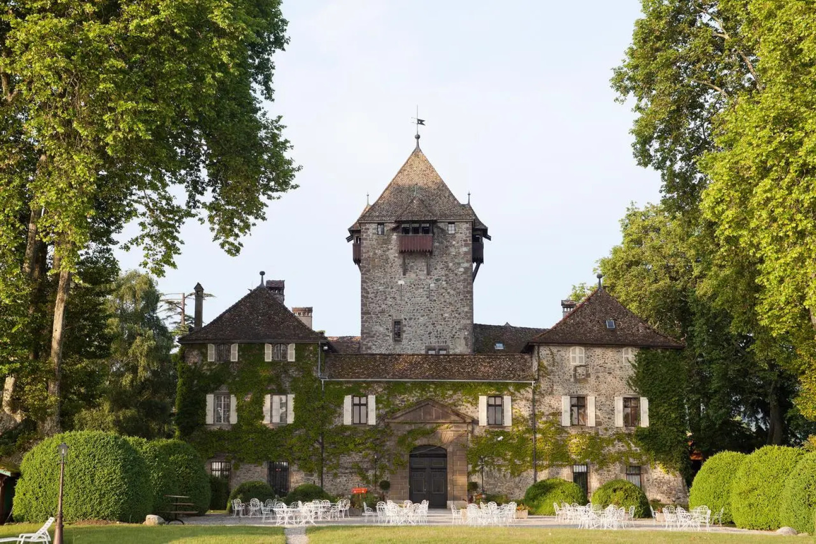 Château de Coudrée
