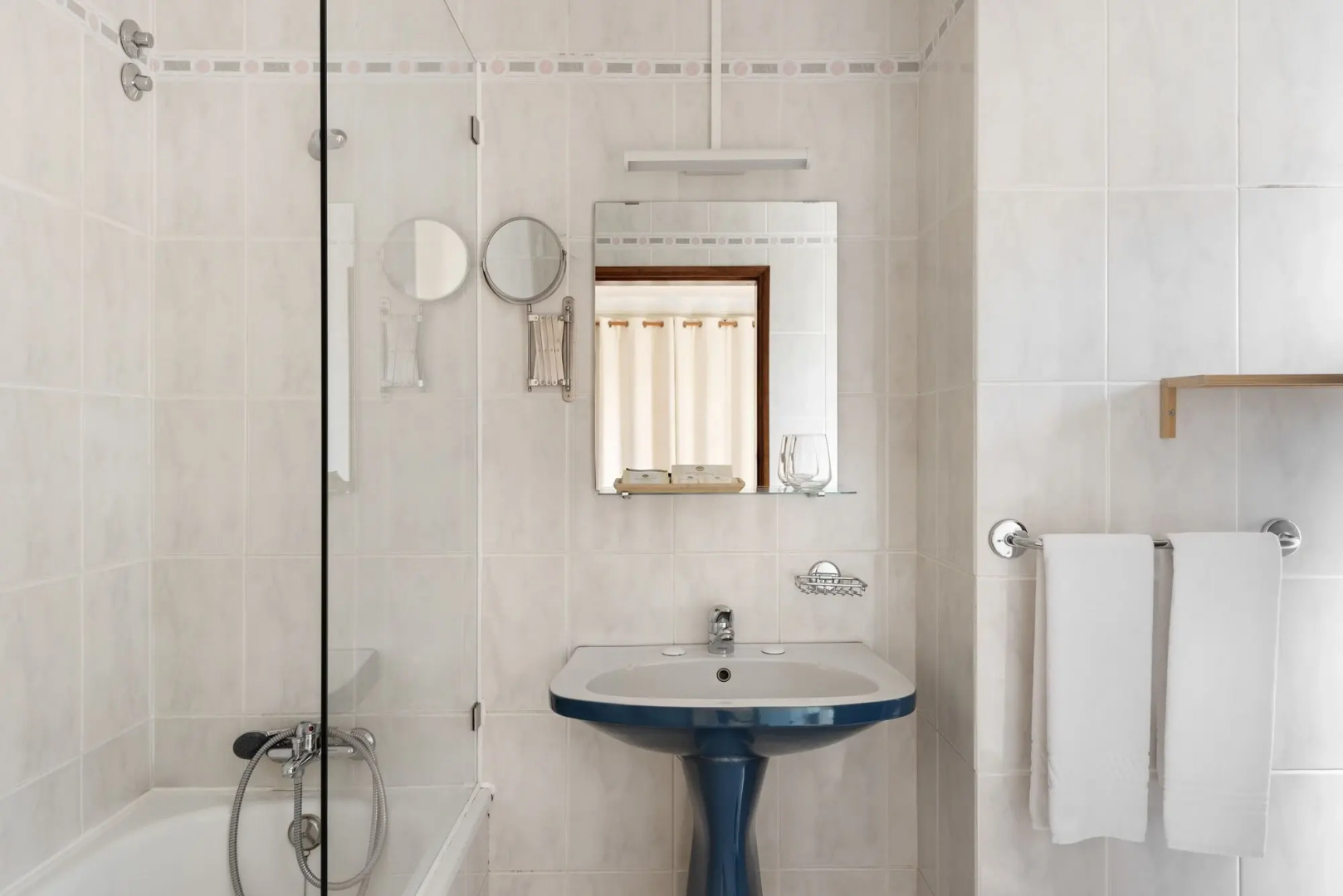 The Blue Bamboo Hotel