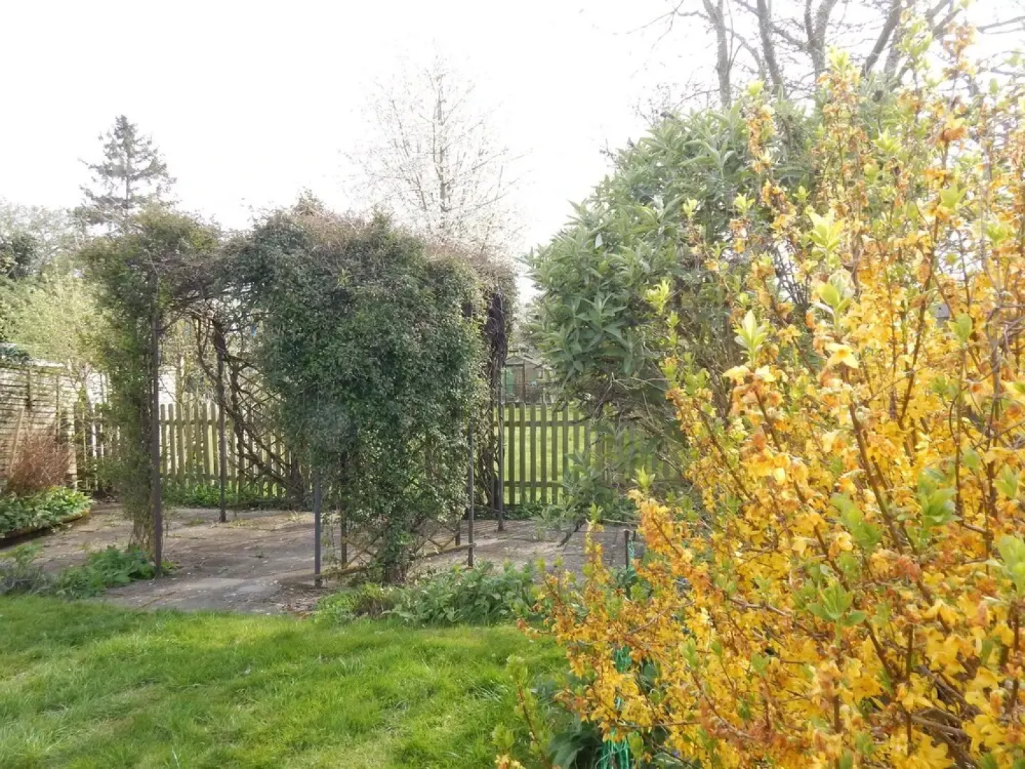 Woodland Park Residence