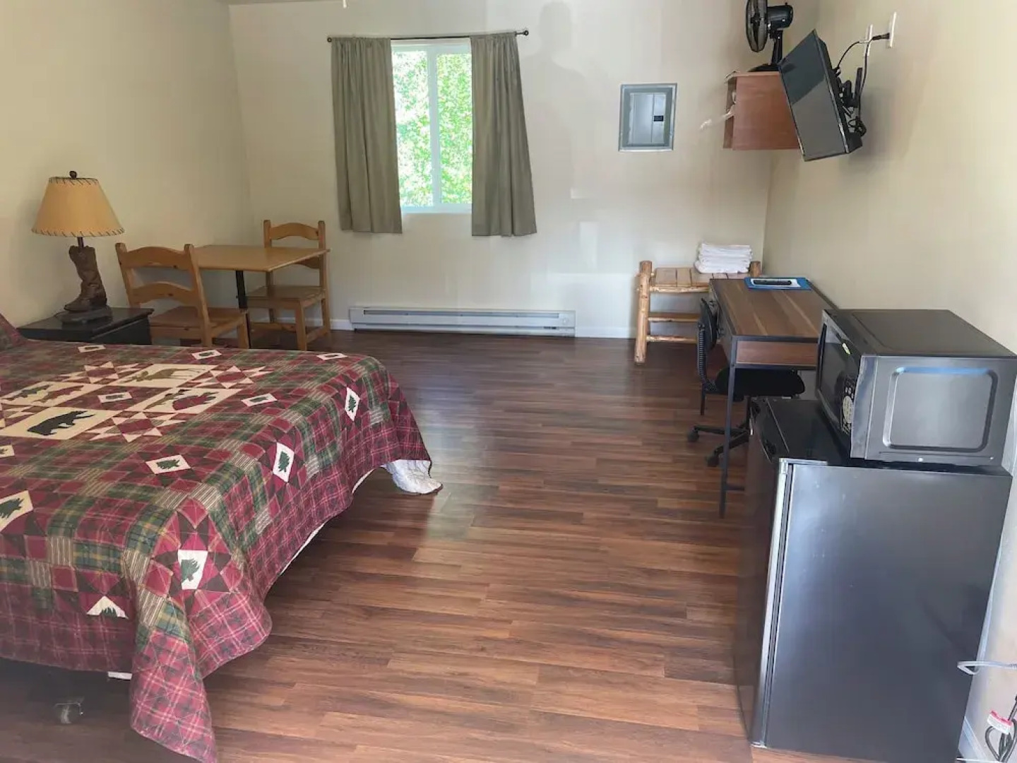 Denali Rainbow Village RV Park and Motel