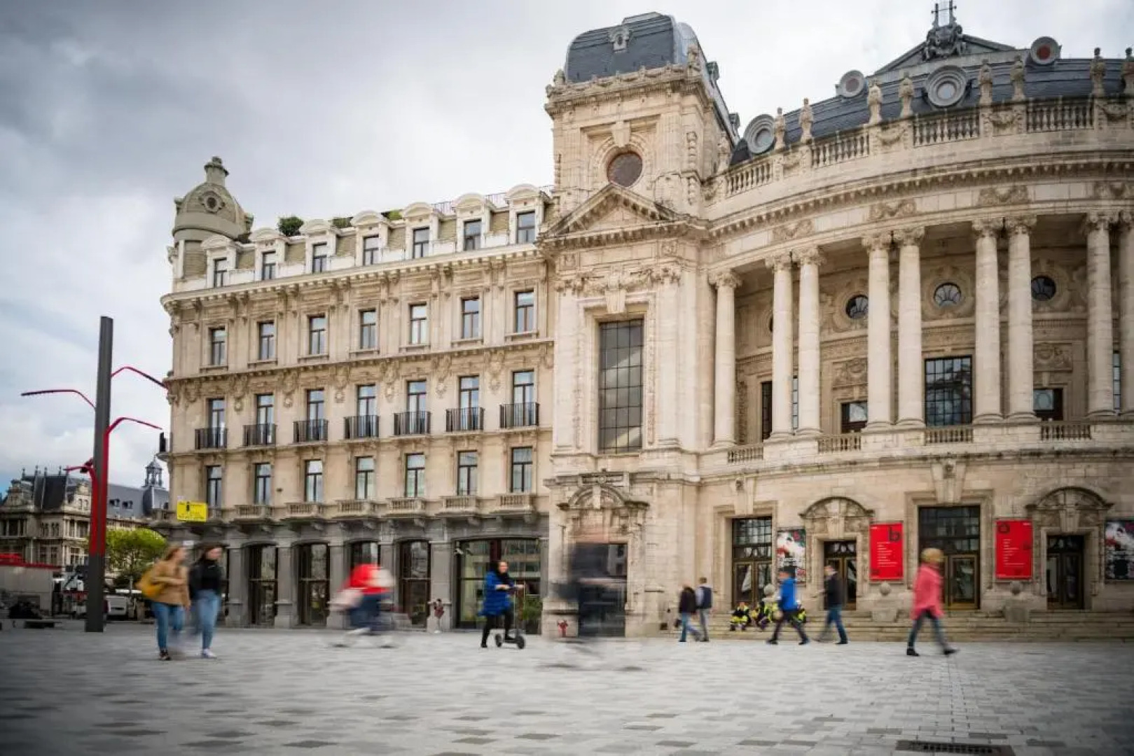 Holiday Inn Express Antwerp City Centre by IHG