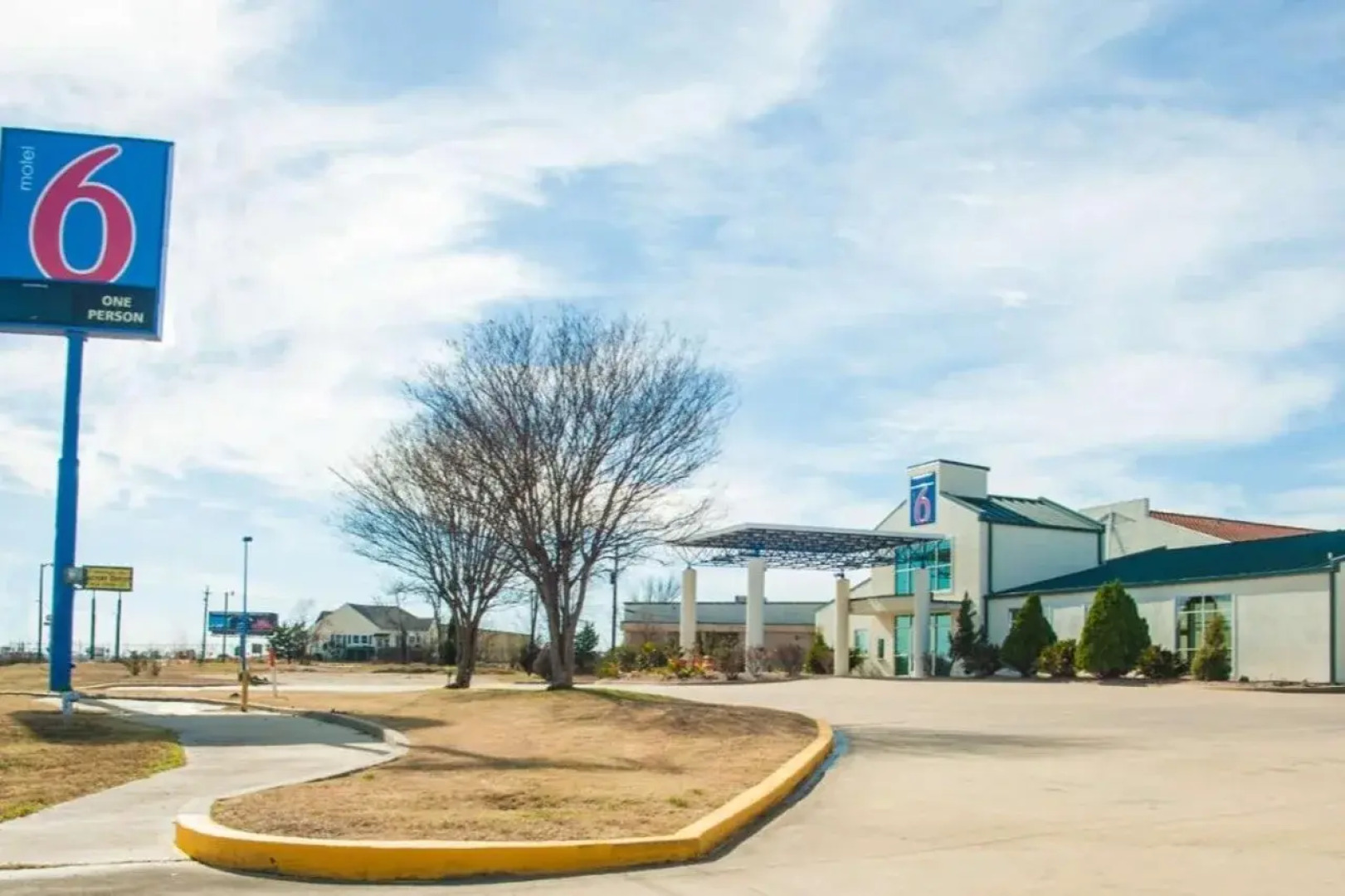 Motel 6 Corsicana, TX