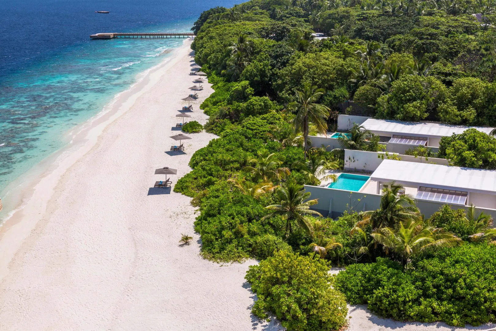 Курорт Amilla Maldives