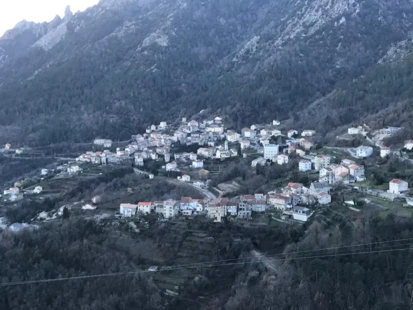 Chambres Dhotes Corse